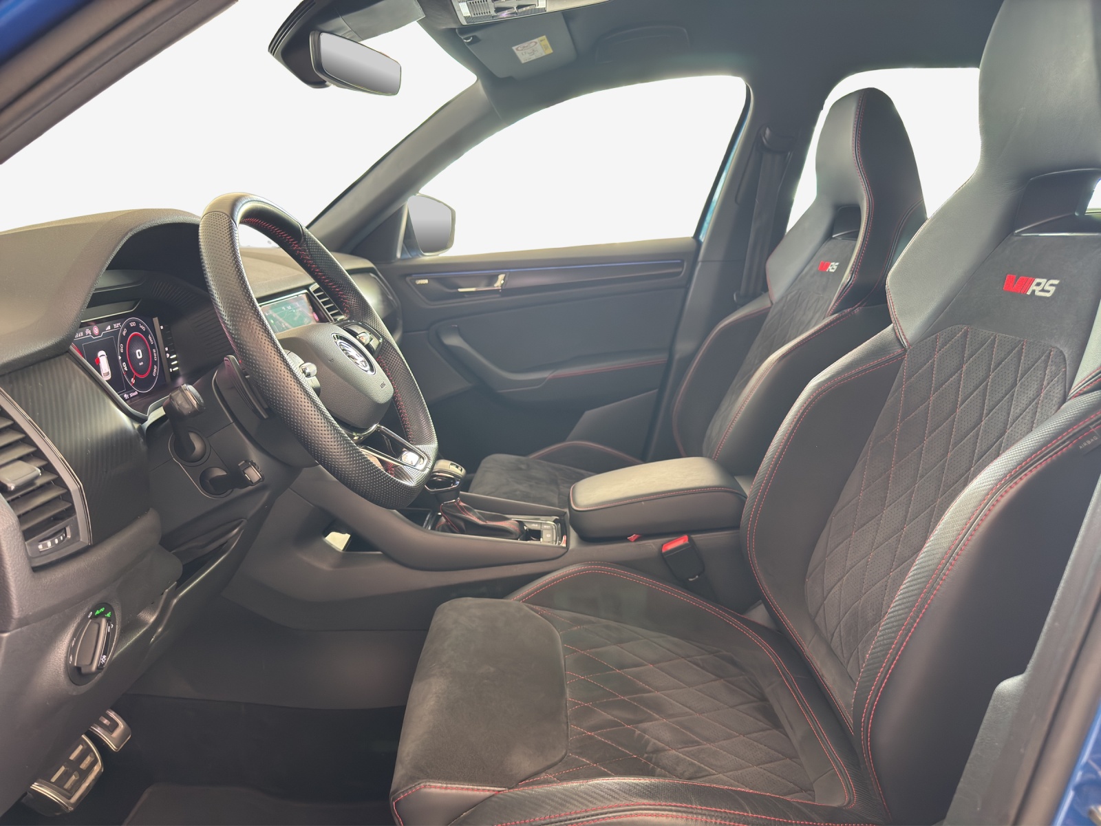 SKODA Kodiaq 2.0 Bi-TDI SCR RS 4x4 DSG-image-7