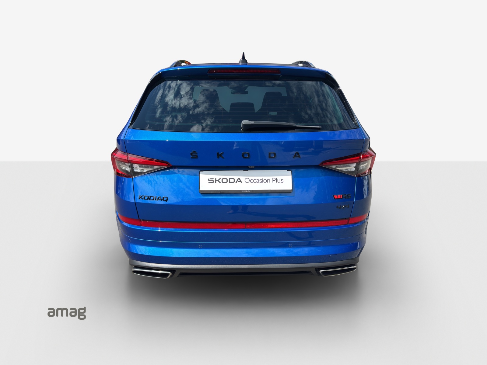 SKODA Kodiaq 2.0 Bi-TDI SCR RS 4x4 DSG-image-3