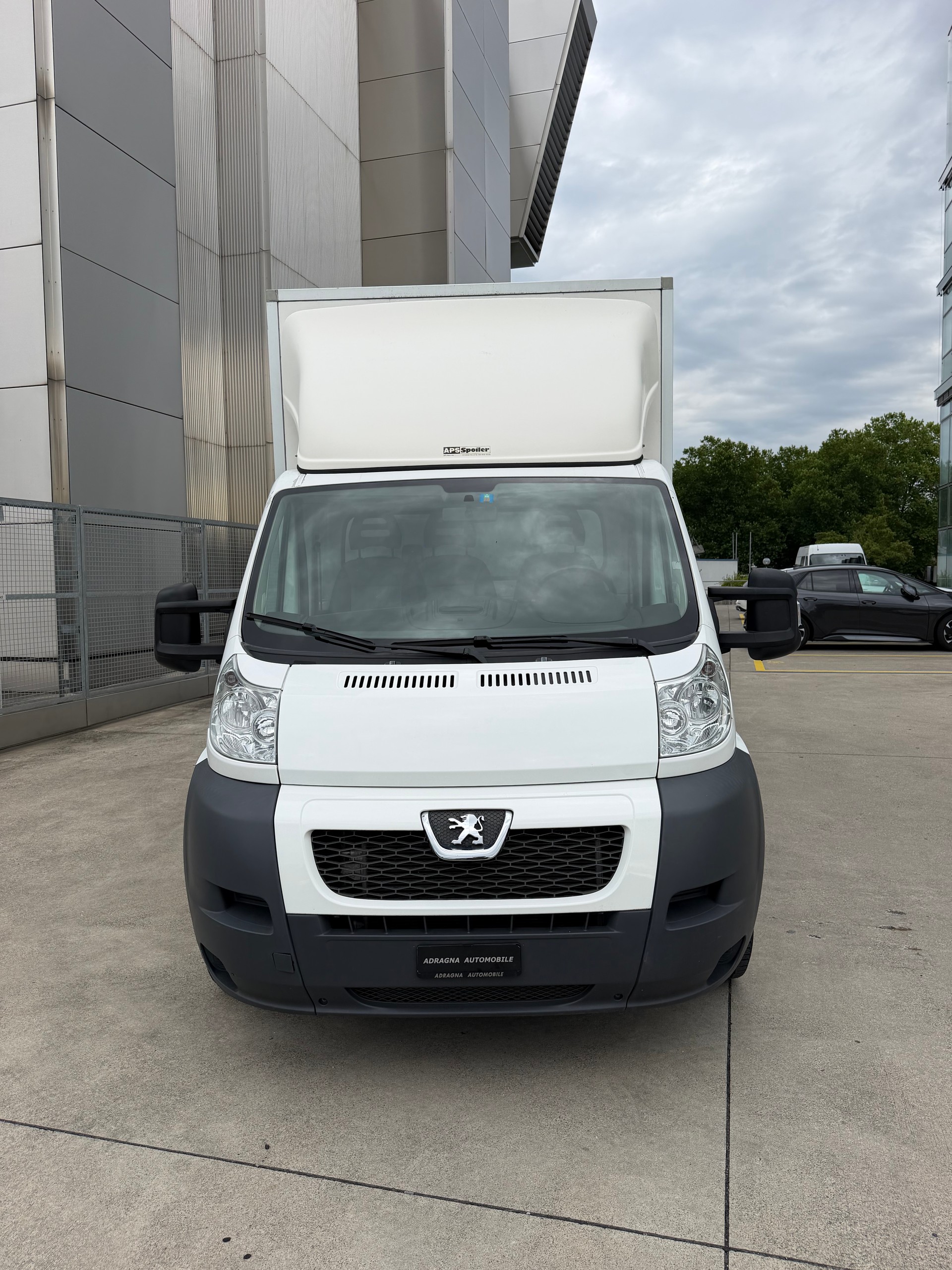 PEUGEOT Boxer 2.2 HDI 335 L4-image-8