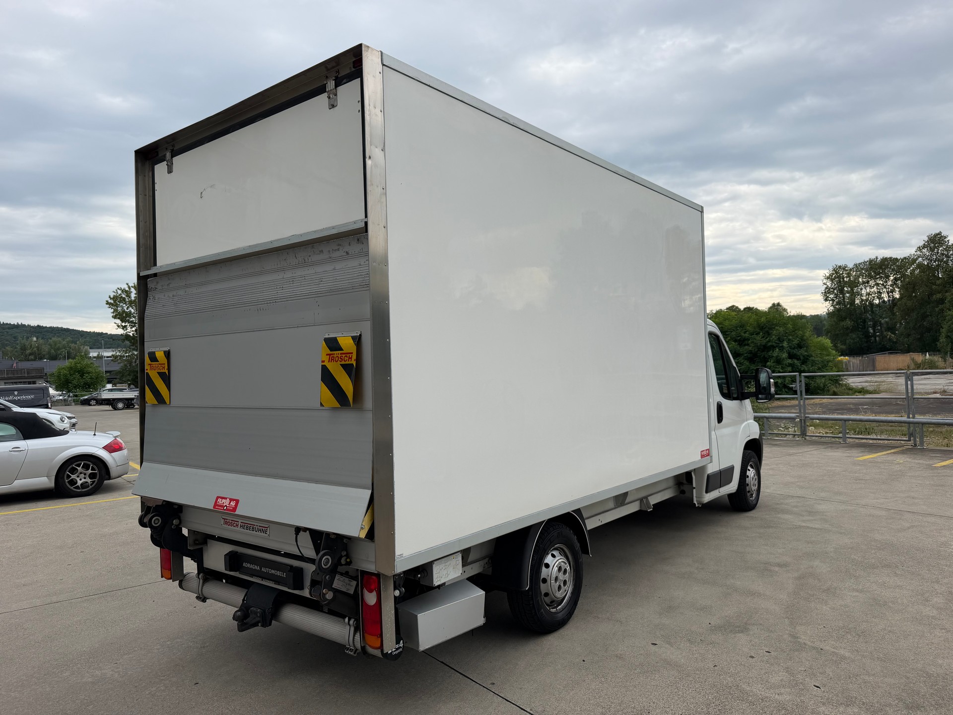 PEUGEOT Boxer 2.2 HDI 335 L4-image-6