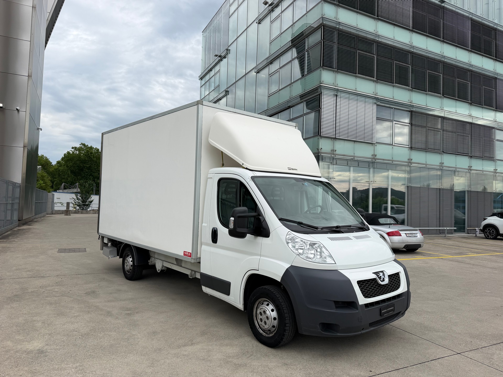 PEUGEOT Boxer 2.2 HDI 335 L4-image-7