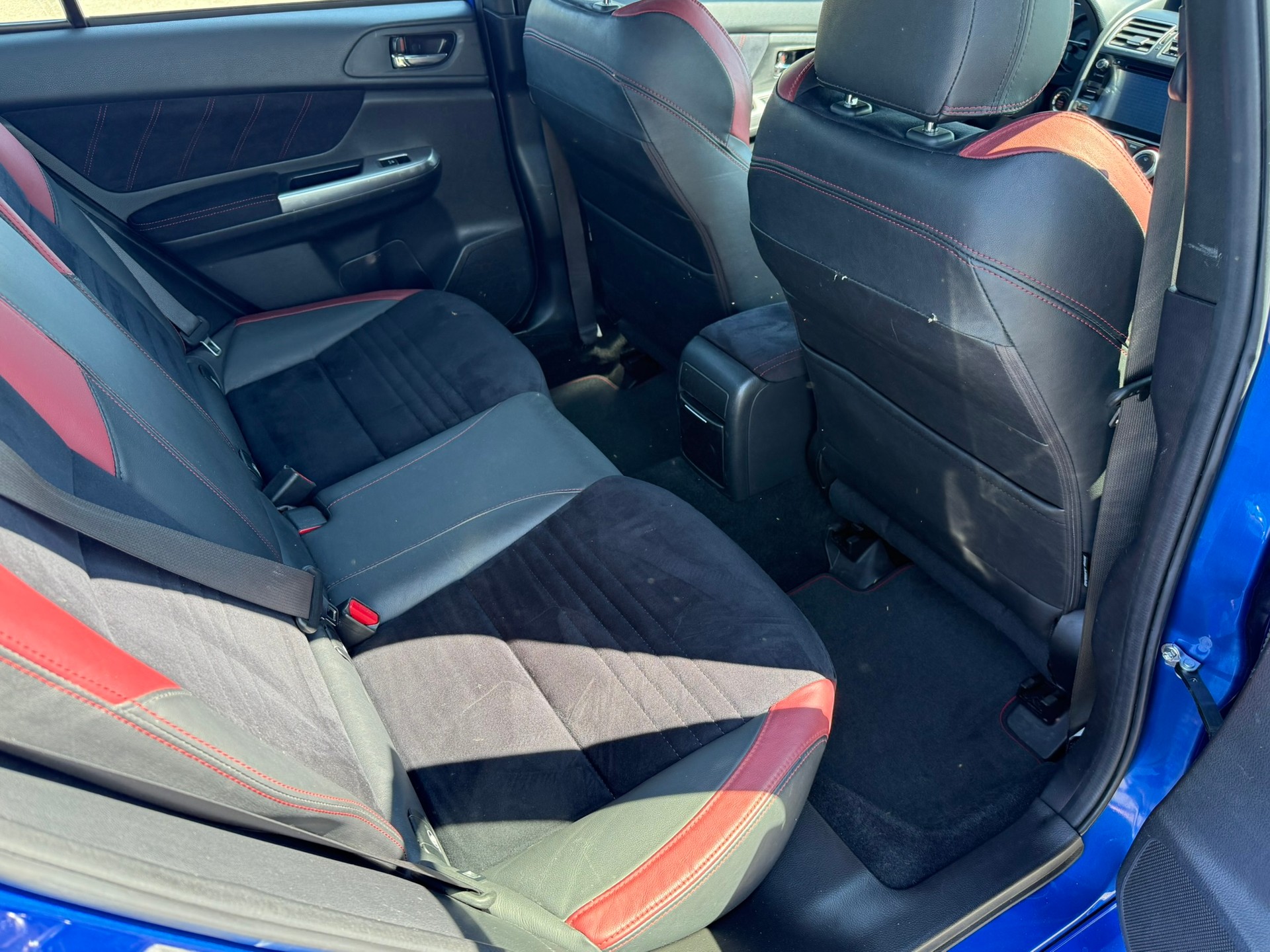 SUBARU WRX 2.5 Turbo 4WD STI Sport S-image-5