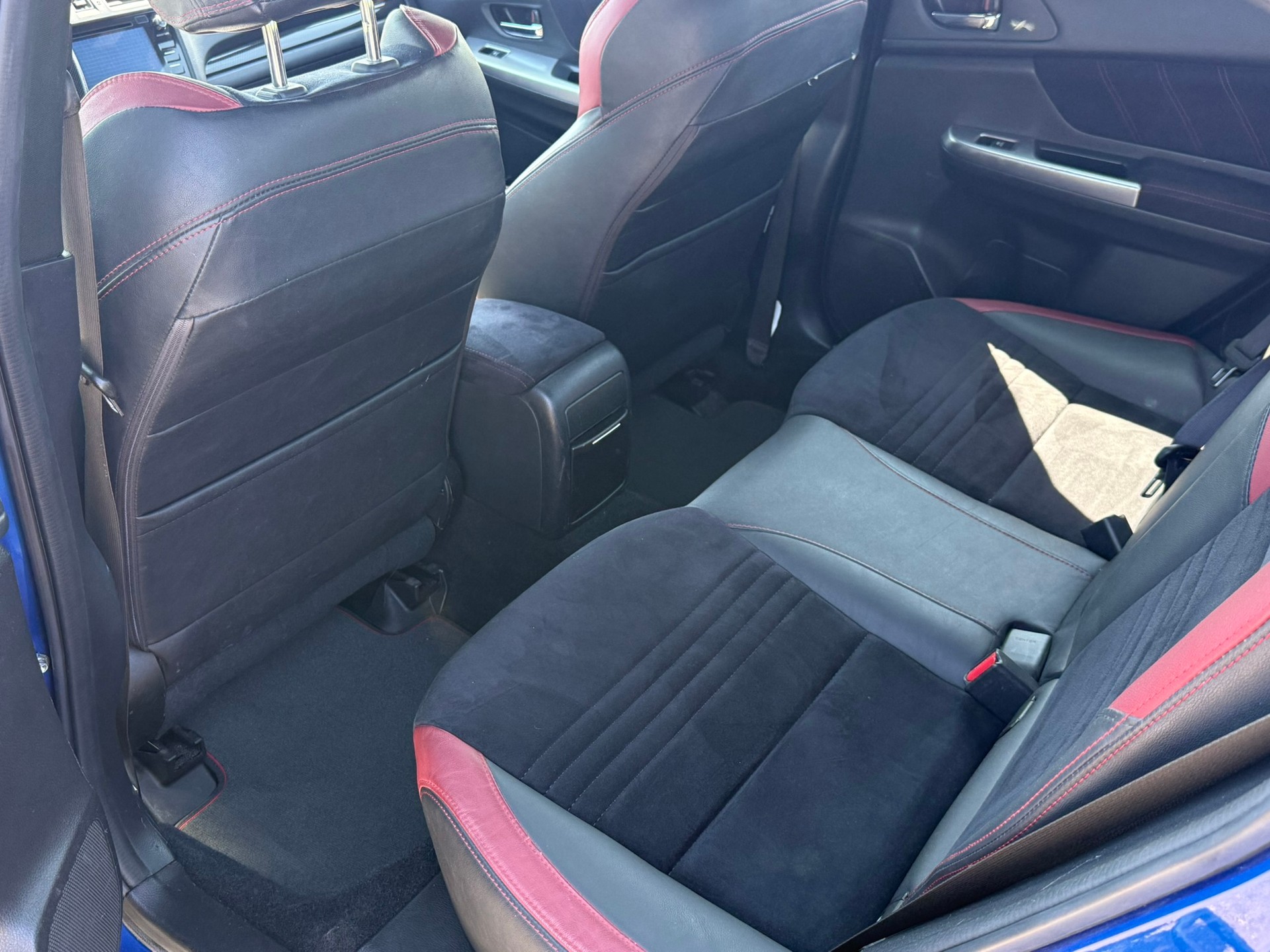 SUBARU WRX 2.5 Turbo 4WD STI Sport S-image-8