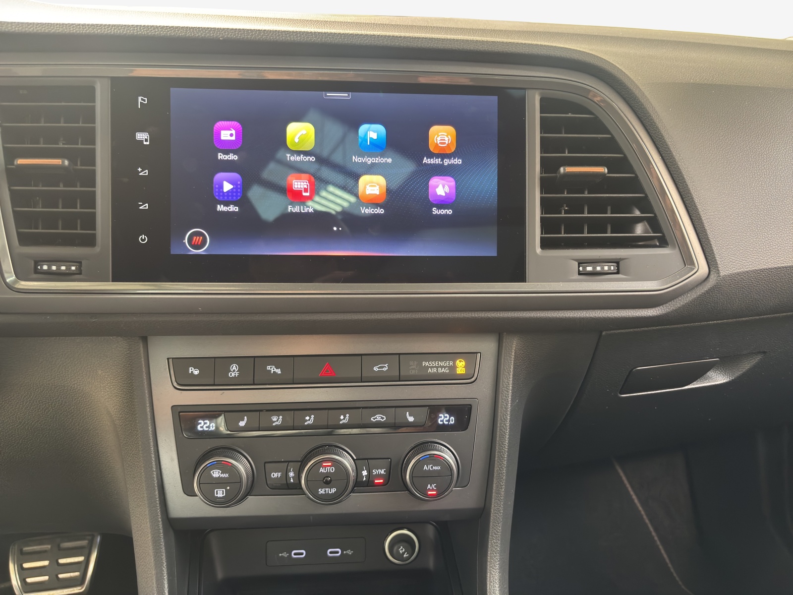CUPRA Ateca 2.0TSI VZ 4Drive DSG-image-10