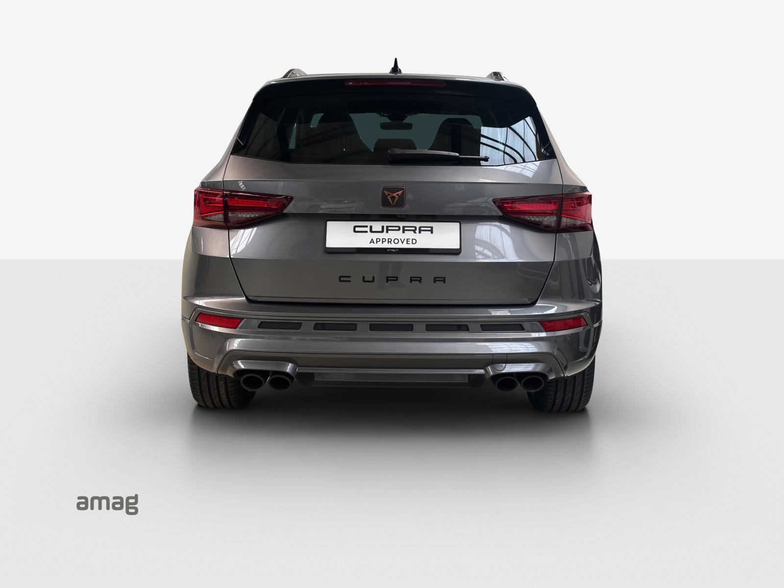 CUPRA Ateca 2.0TSI VZ 4Drive DSG-image-3