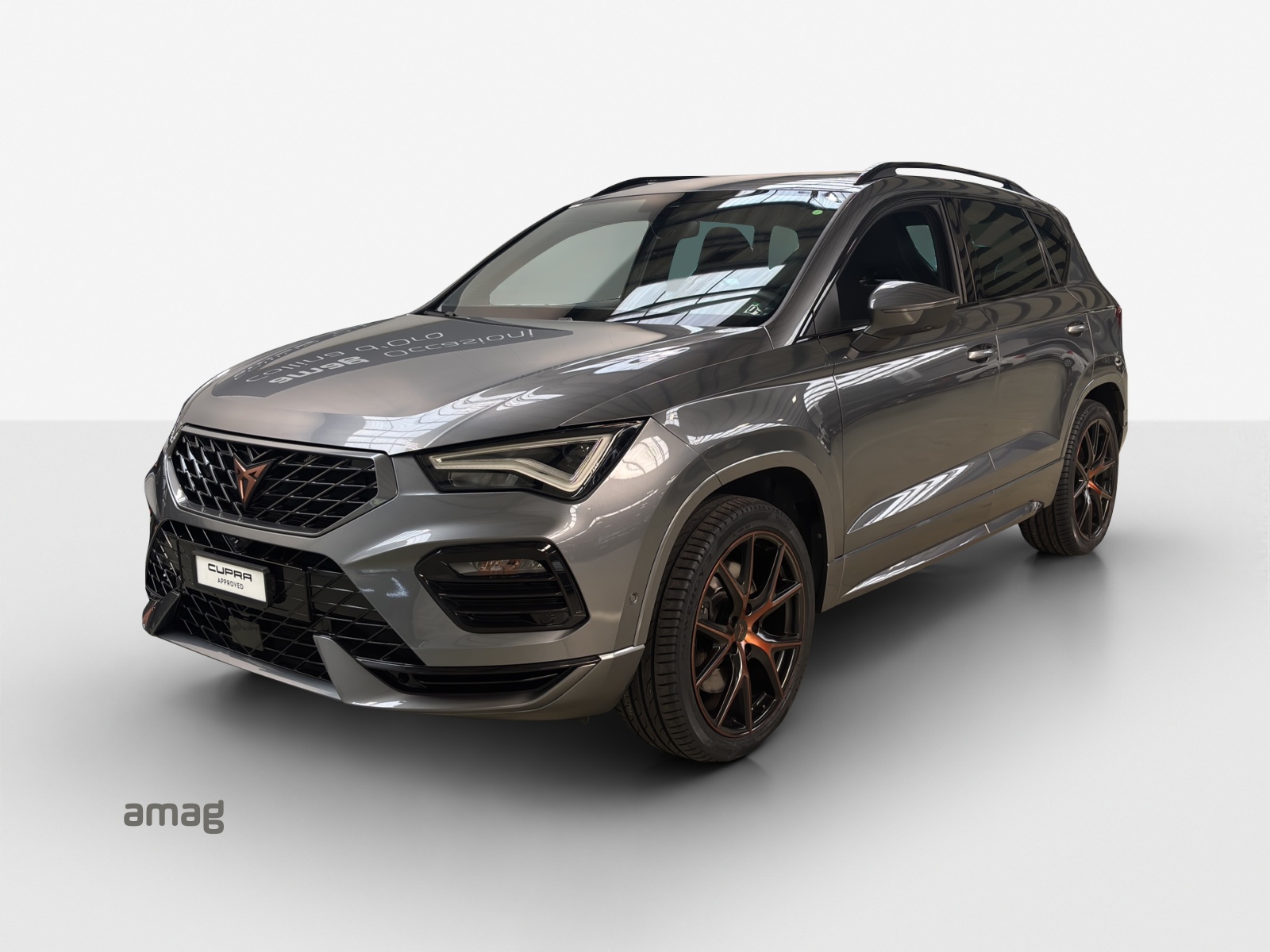 CUPRA Ateca 2.0TSI VZ 4Drive DSG-image-0