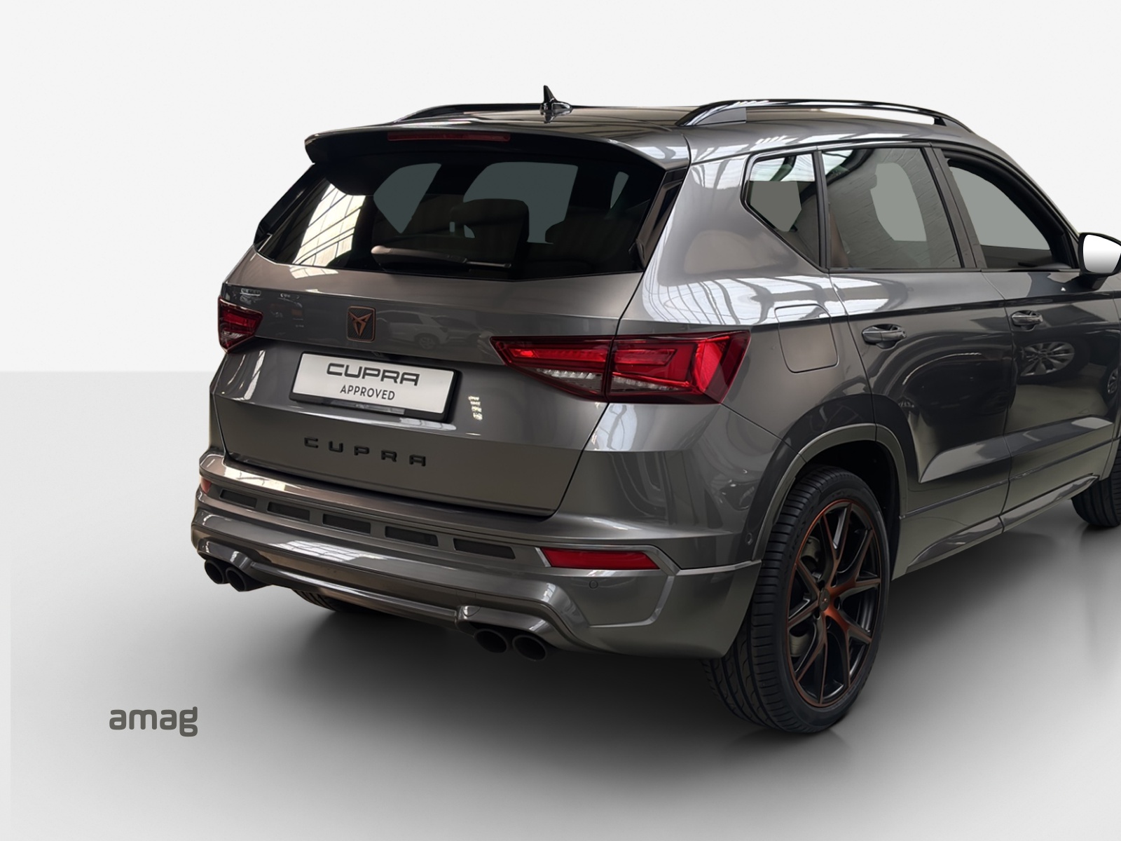 CUPRA Ateca 2.0TSI VZ 4Drive DSG-image-4