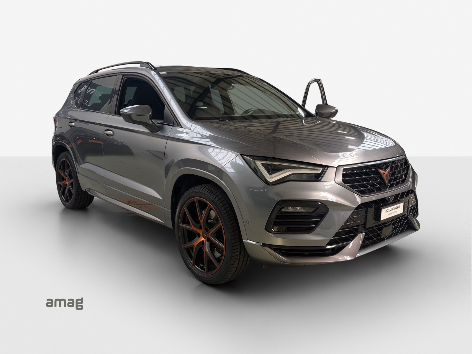 CUPRA Ateca 2.0TSI VZ 4Drive DSG-image-5
