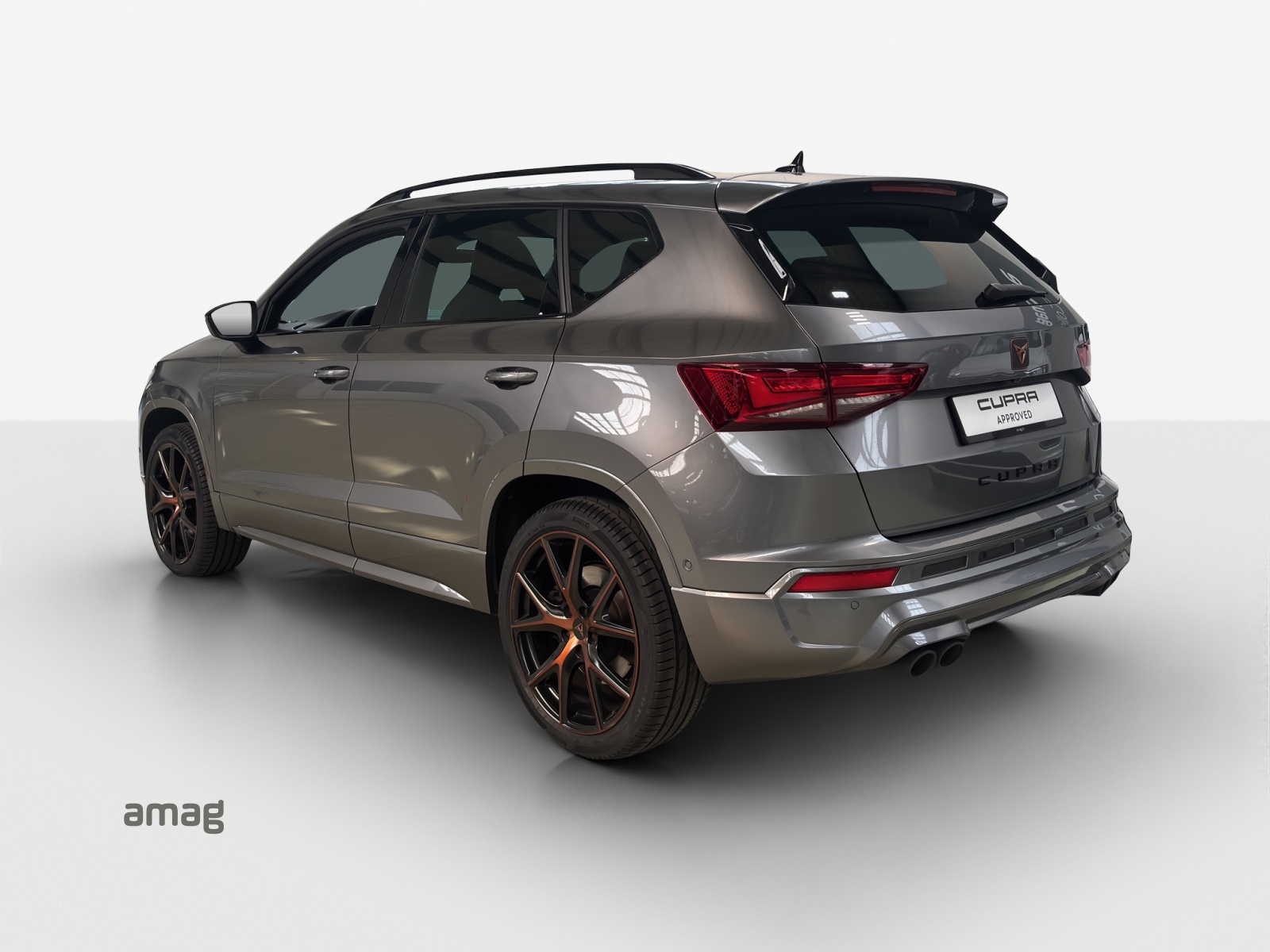 CUPRA Ateca 2.0TSI VZ 4Drive DSG-image-2