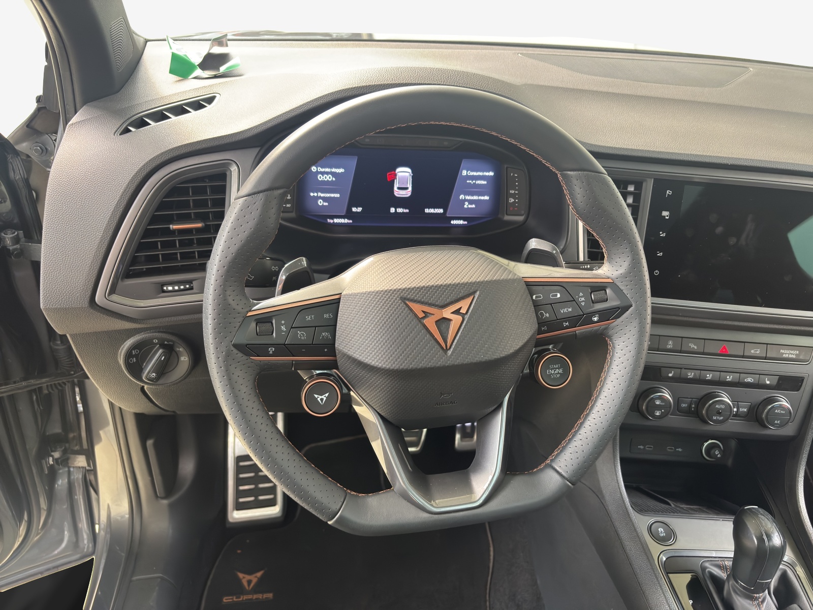 CUPRA Ateca 2.0TSI VZ 4Drive DSG-image-9