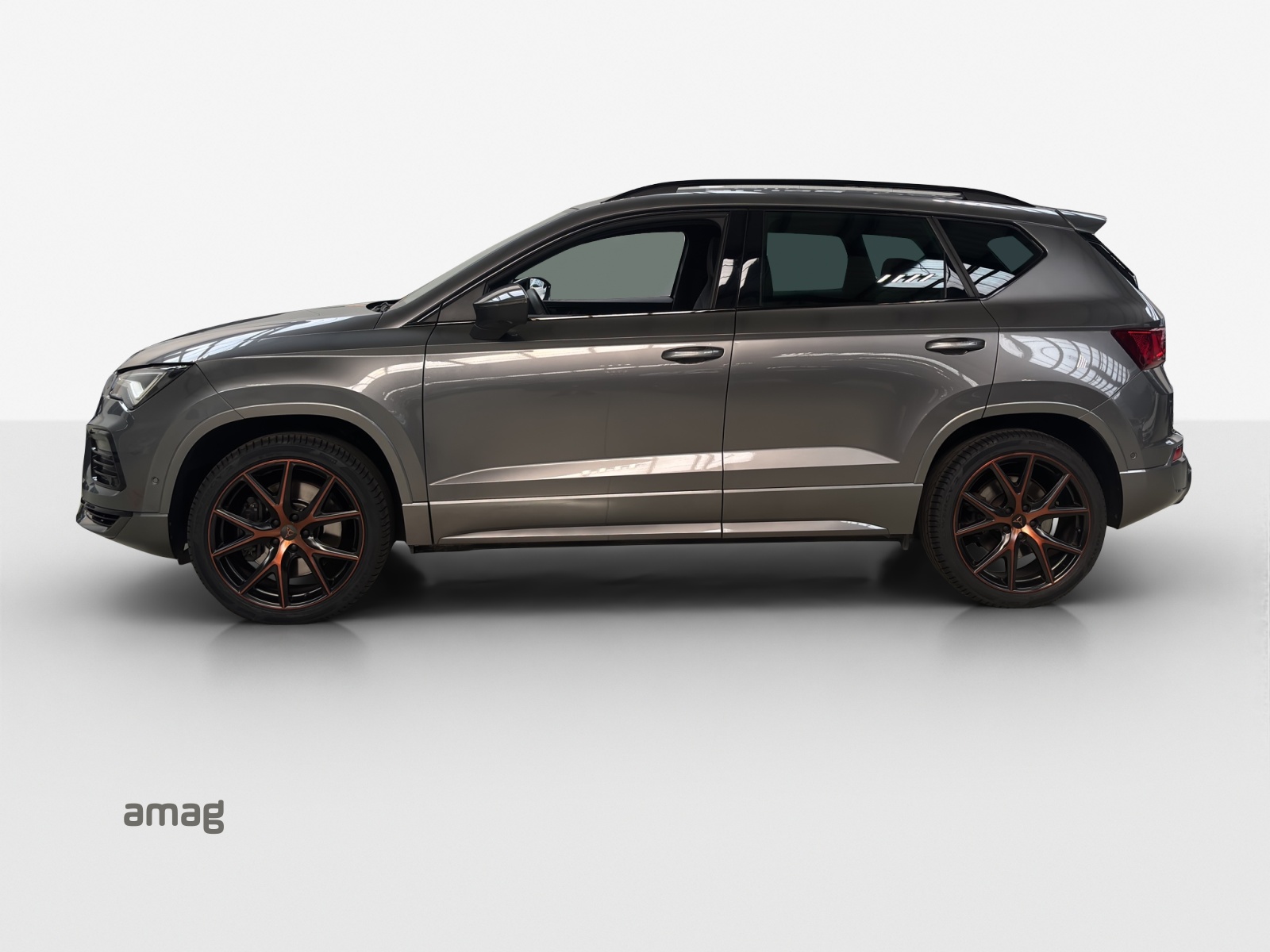 CUPRA Ateca 2.0TSI VZ 4Drive DSG-image-1