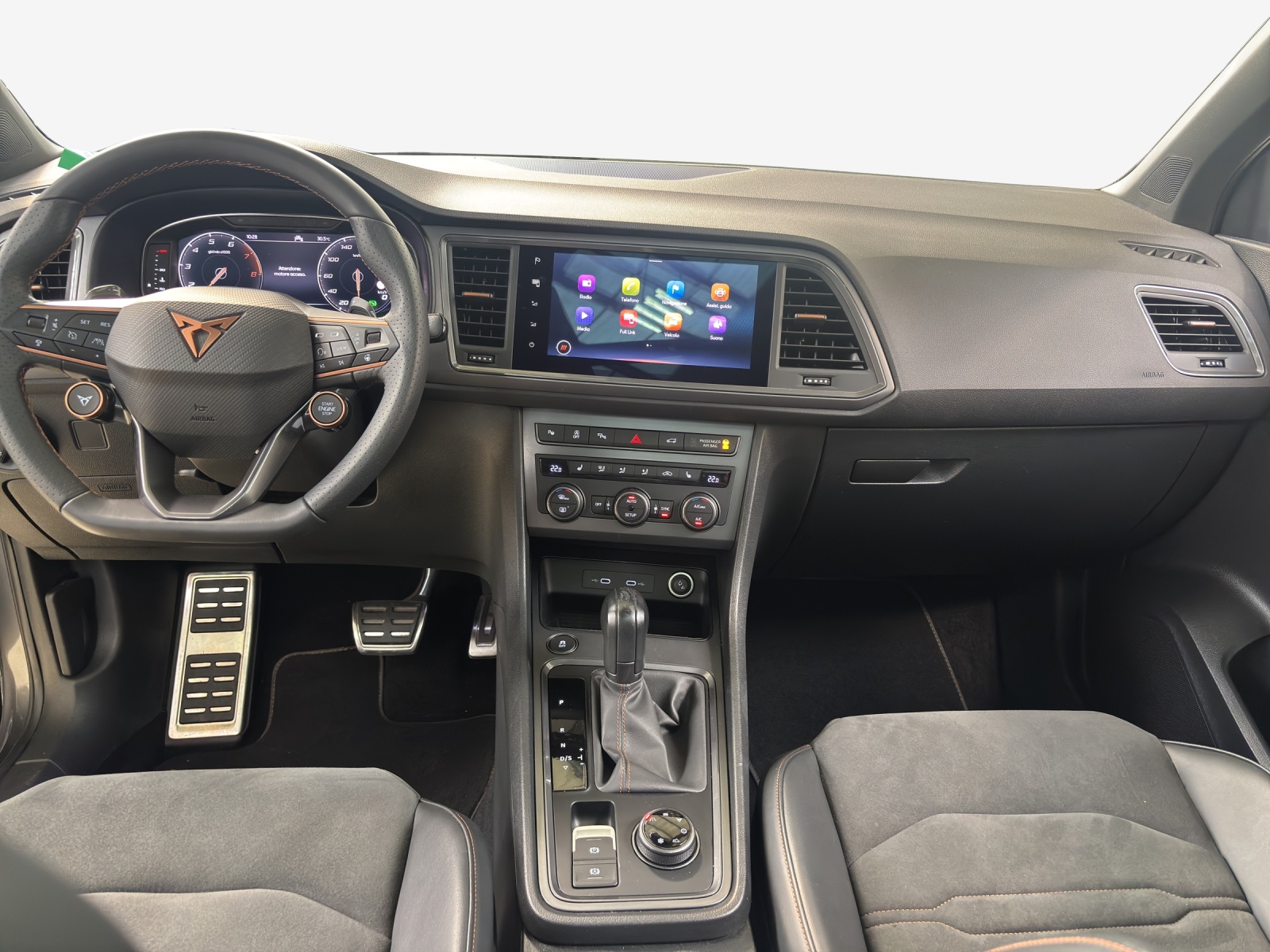 CUPRA Ateca 2.0TSI VZ 4Drive DSG-image-8