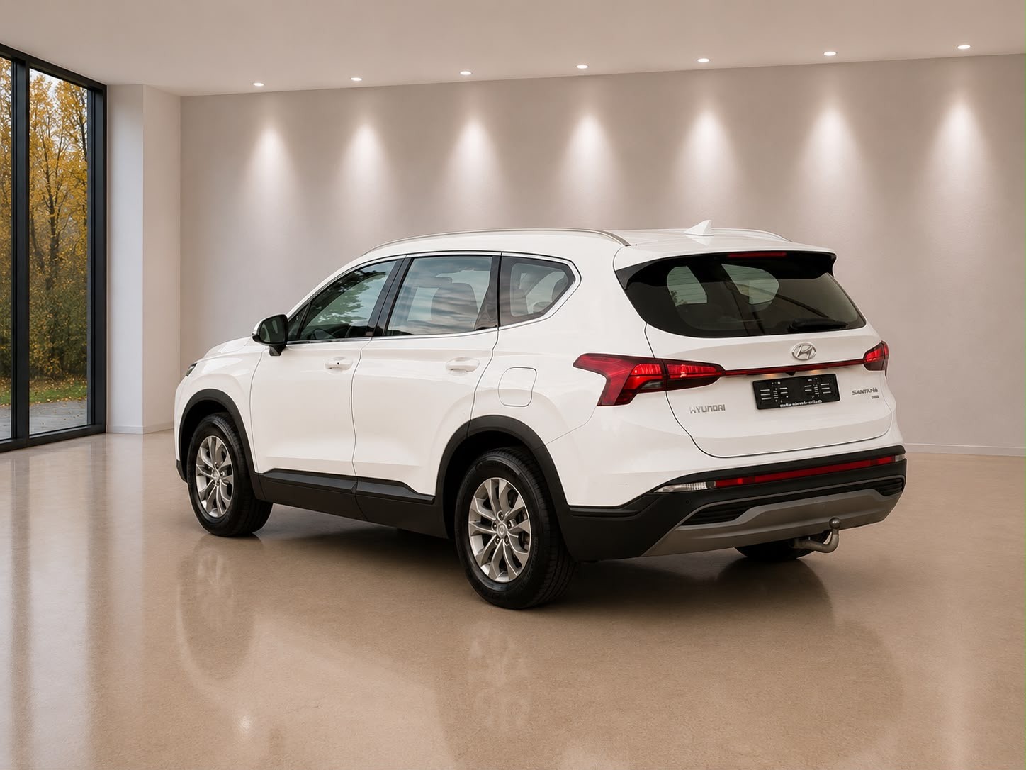 HYUNDAI Santa Fe 2.2 CRDI Origo 4WD Automatic-image-3