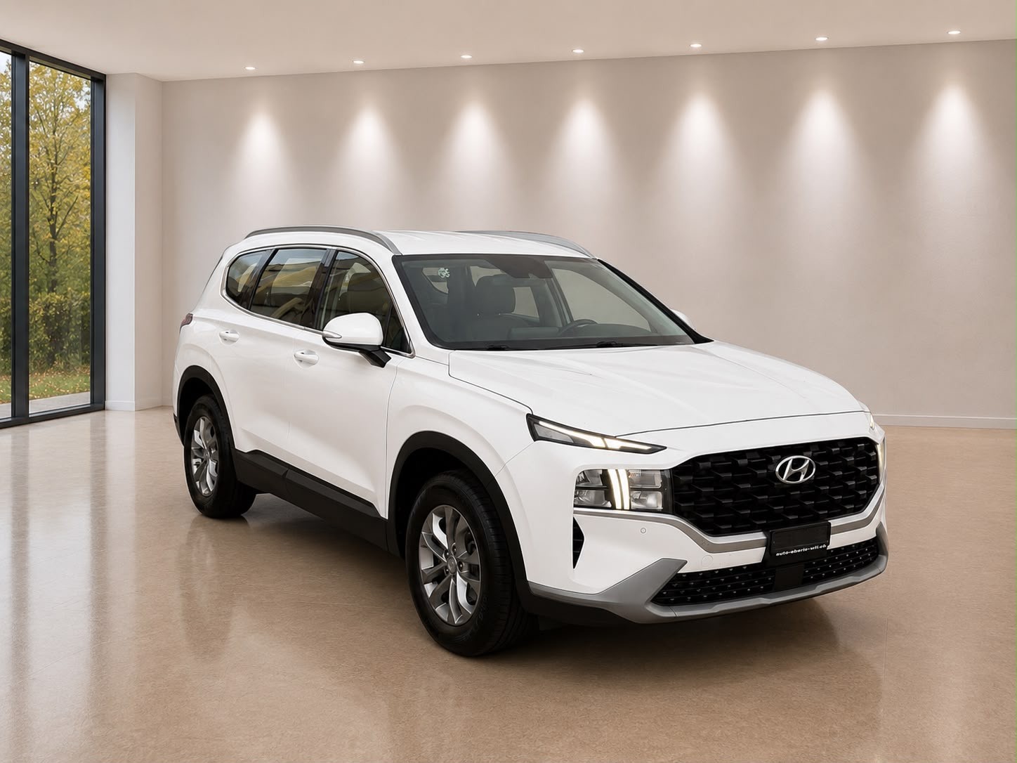 HYUNDAI Santa Fe 2.2 CRDI Origo 4WD Automatic-image-7