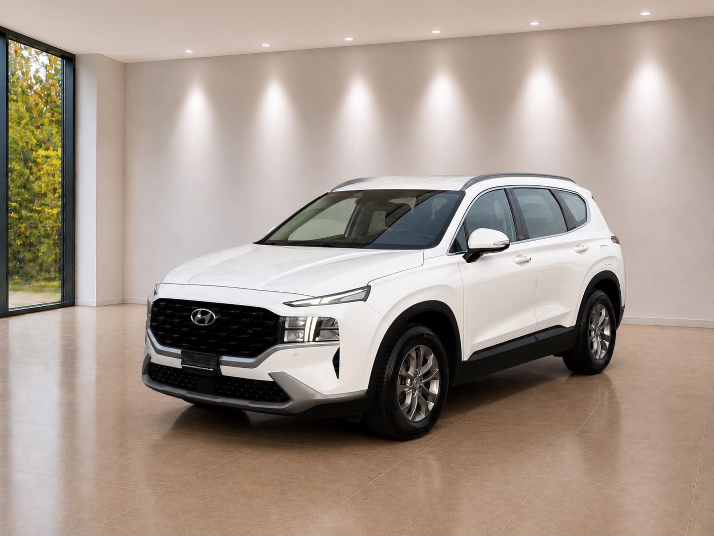 HYUNDAI Santa Fe 2.2 CRDI Origo 4WD Automatic-image-0