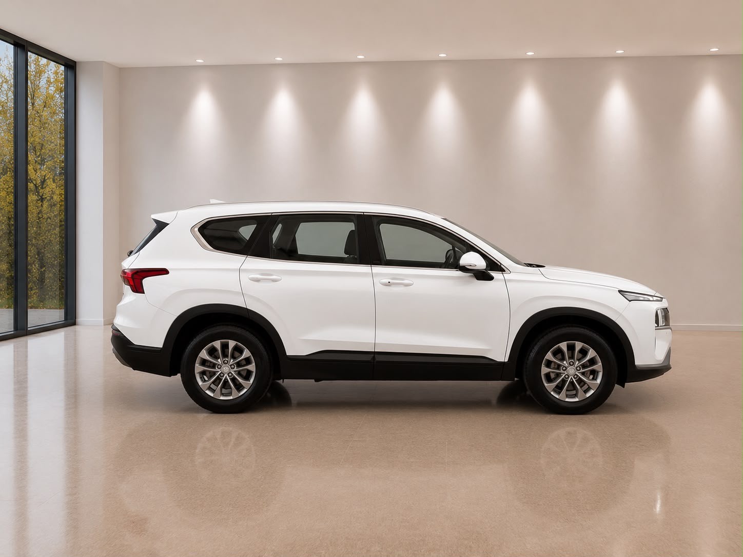 HYUNDAI Santa Fe 2.2 CRDI Origo 4WD Automatic-image-6