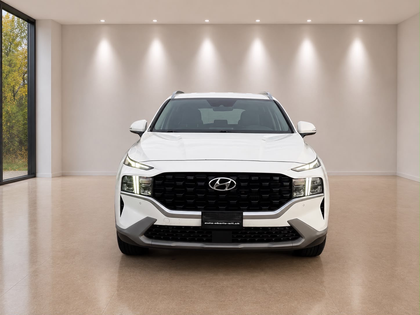 HYUNDAI Santa Fe 2.2 CRDI Origo 4WD Automatic-image-1