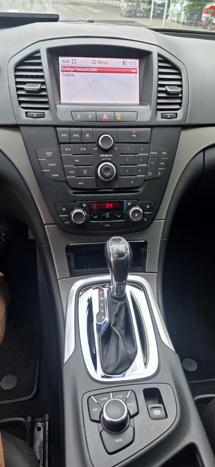 OPEL Insignia ST 2.0 Turbo Sport 4WD Aut. neue Steuerkette, Neue Bremsbeläge, Tempomat, Automat, 4x4, Frisch ab MFK-image-10