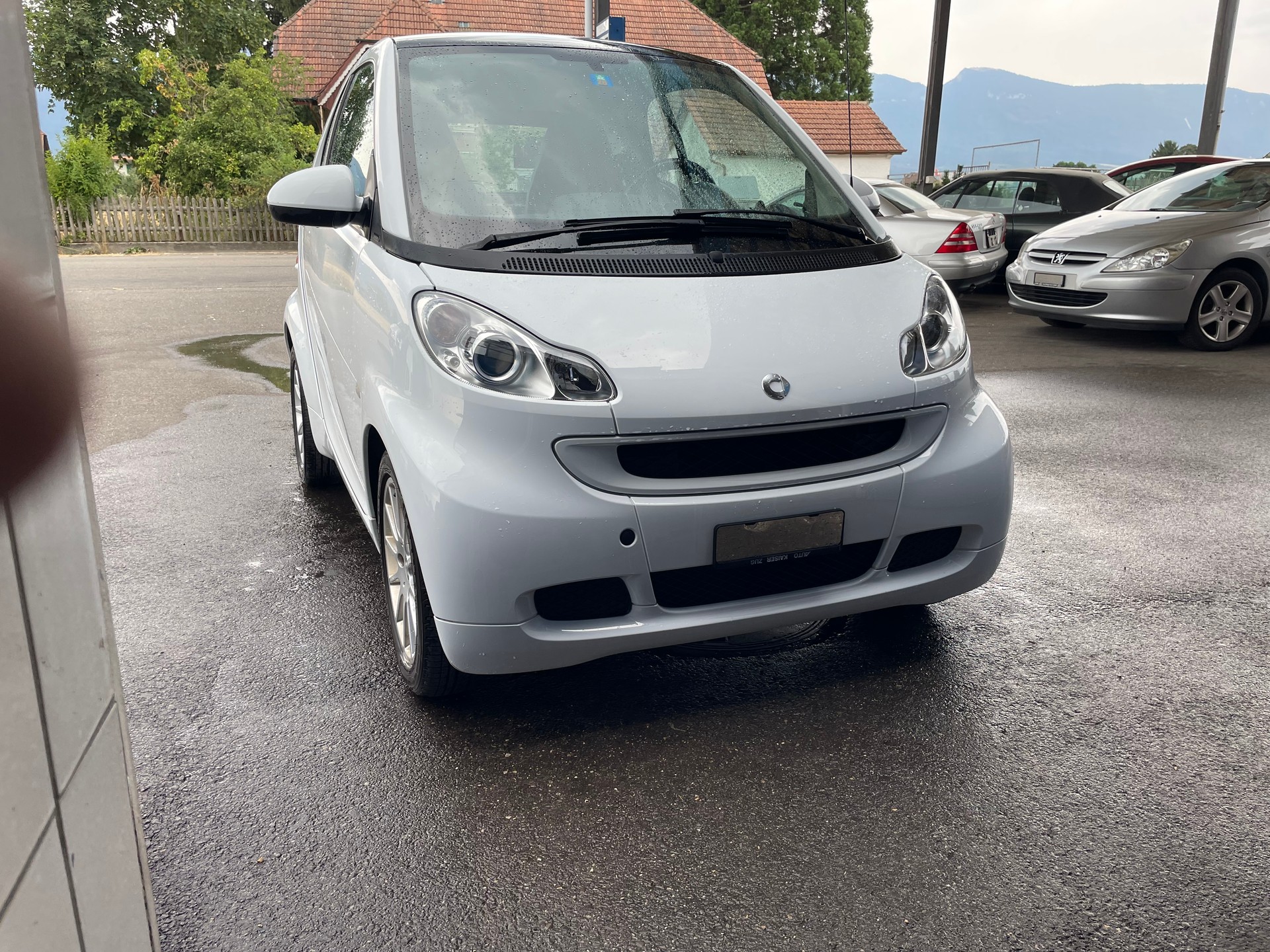 SMART fortwo passion mhd softouch-image-2