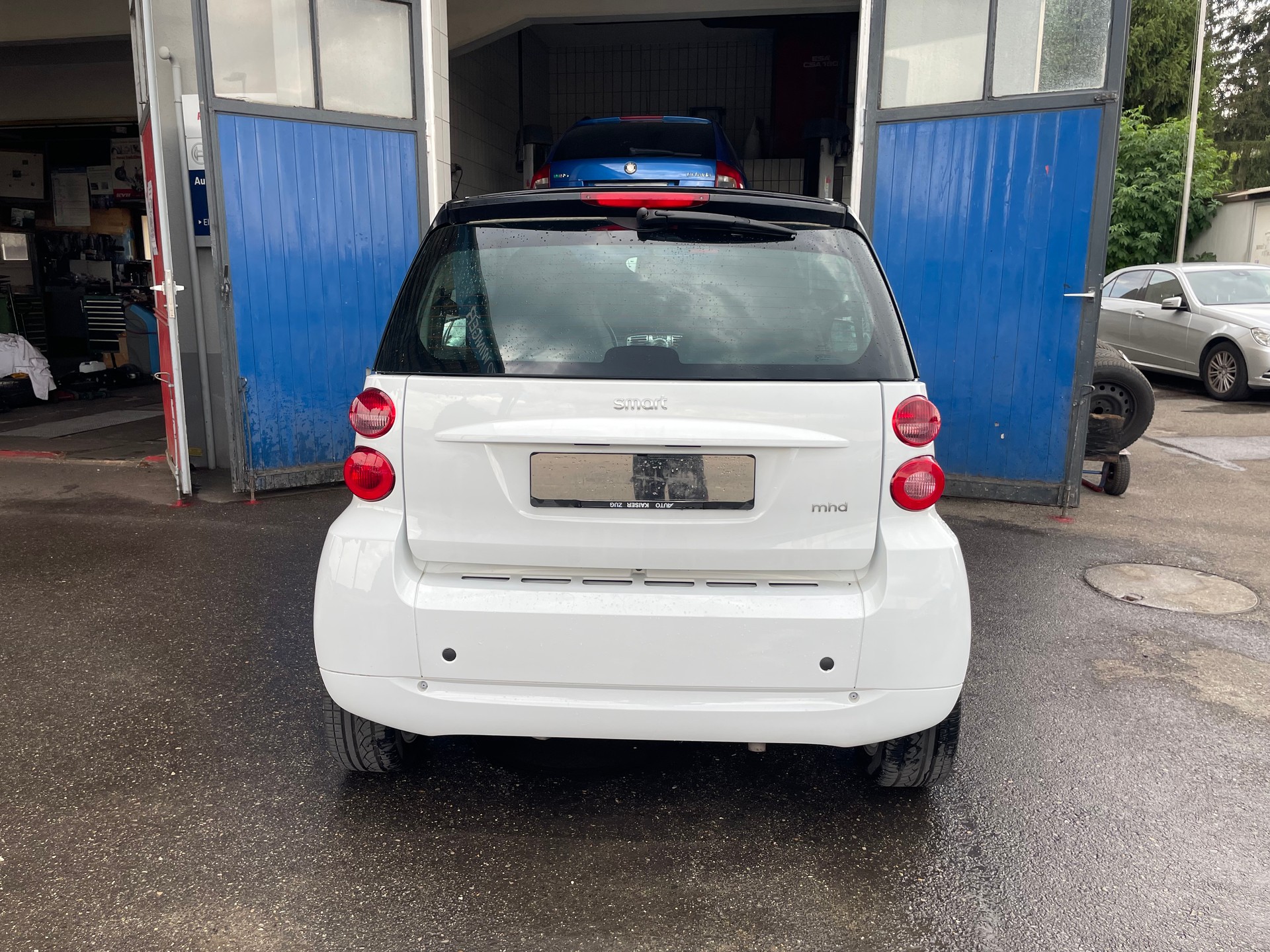 SMART fortwo passion mhd softouch-image-3
