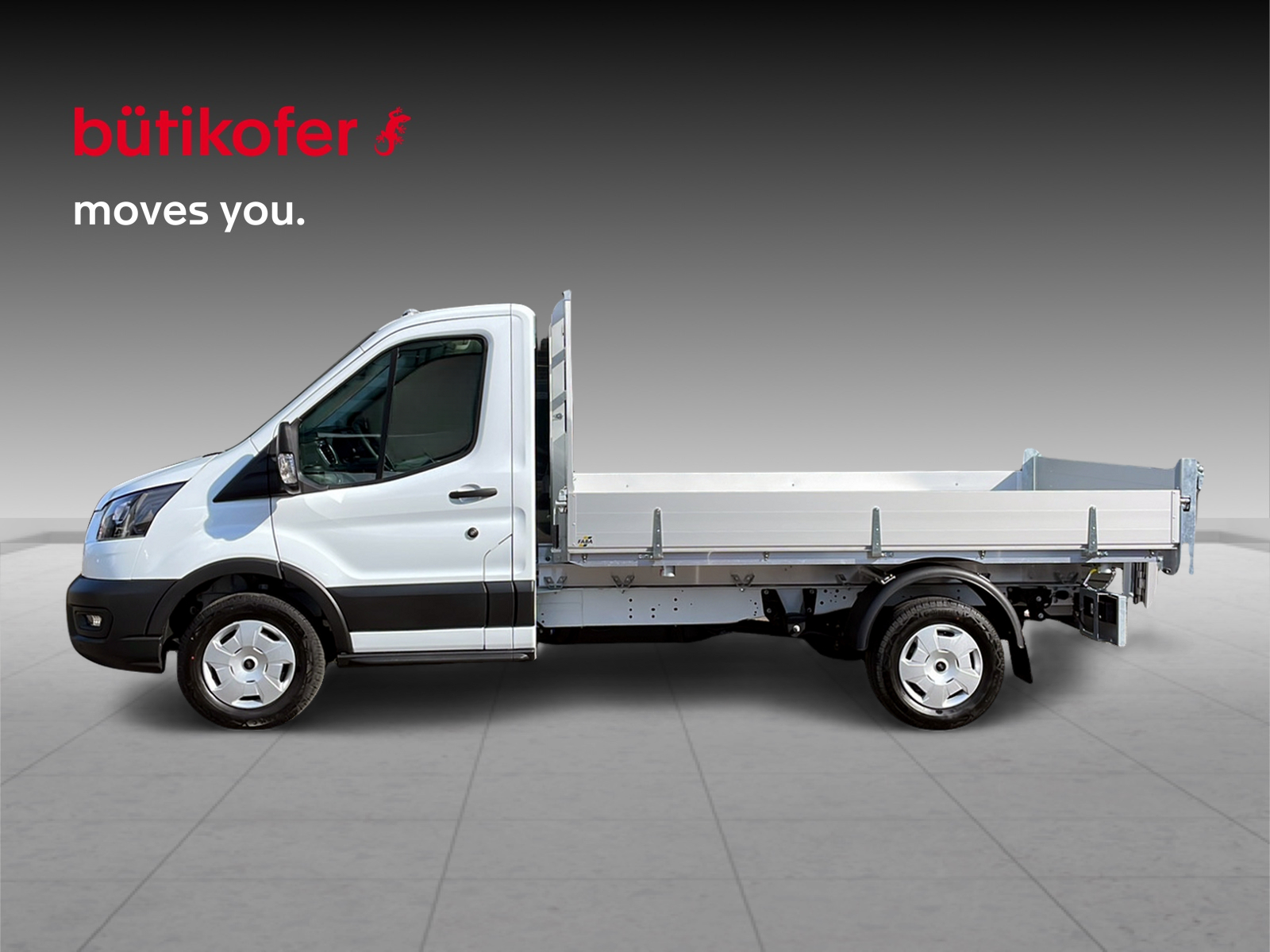 FORD Transit Kab.-Ch. 350 L2 Kipper Achse 4.1 2.0 EcoBlue 165 Trend-image-2