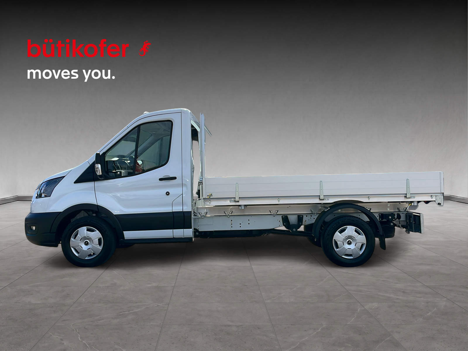 FORD Transit Kab.-Ch. 350 L2 Kipper Achse 4.1 2.0 EcoBlue 165 Trend-showroom-element-1