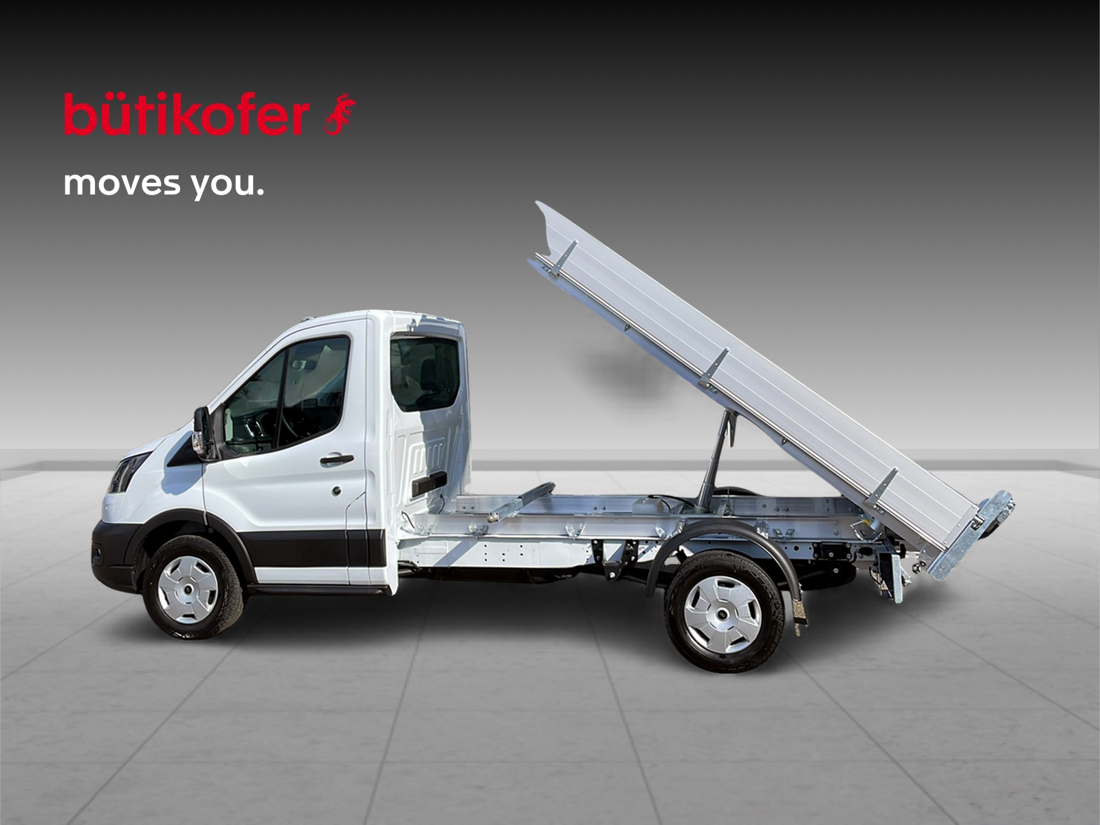 FORD Transit Kab.-Ch. 350 L2 Kipper Achse 4.1 2.0 EcoBlue 165 Trend-image-3
