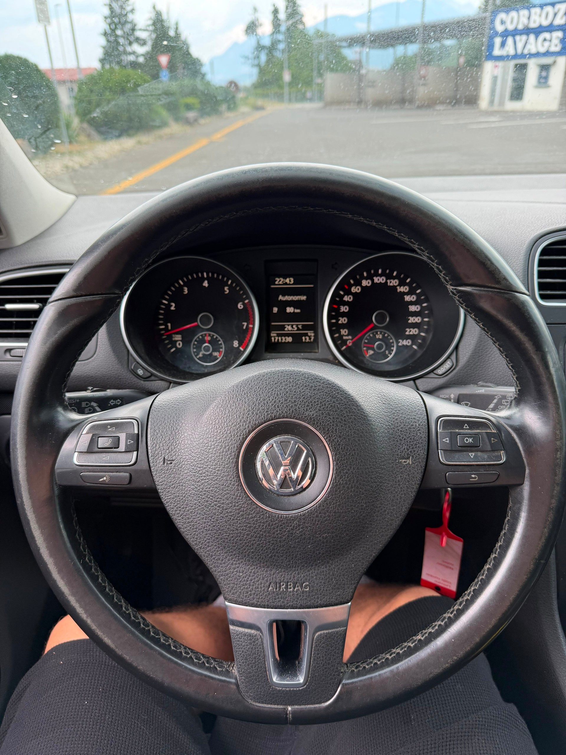 VW Golf 1.4 TSI Comfortline-image-11