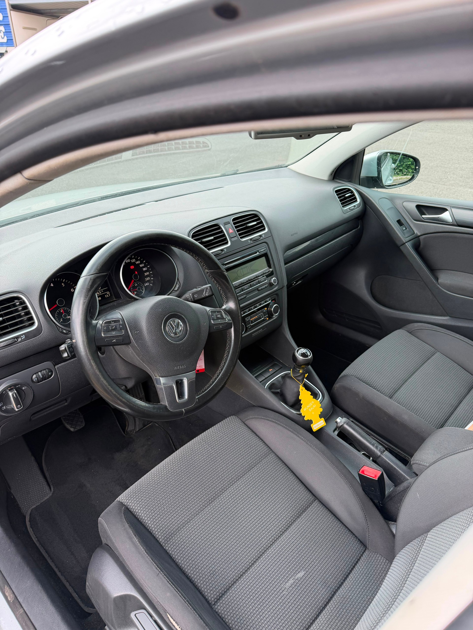VW Golf 1.4 TSI Comfortline-image-9