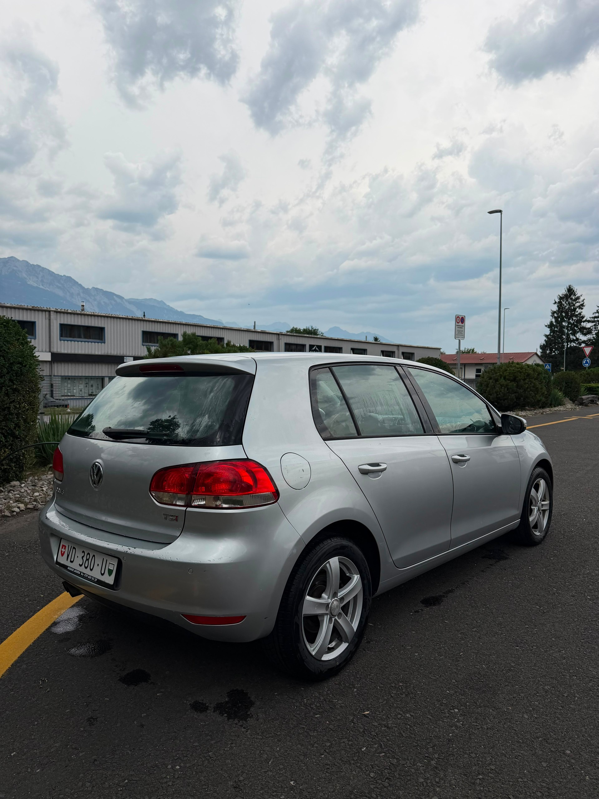 VW Golf 1.4 TSI Comfortline-image-4