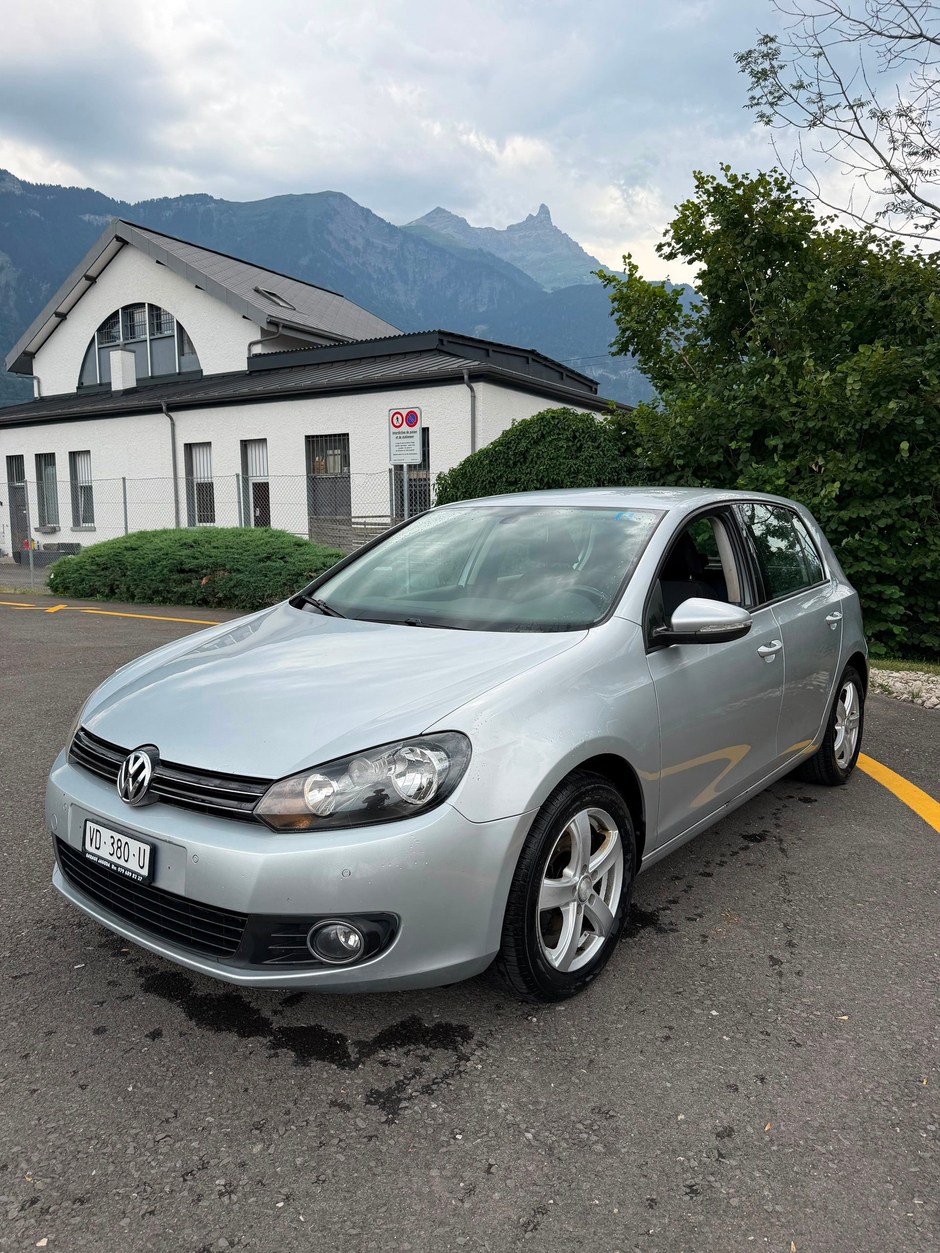 VW Golf 1.4 TSI Comfortline-image-0
