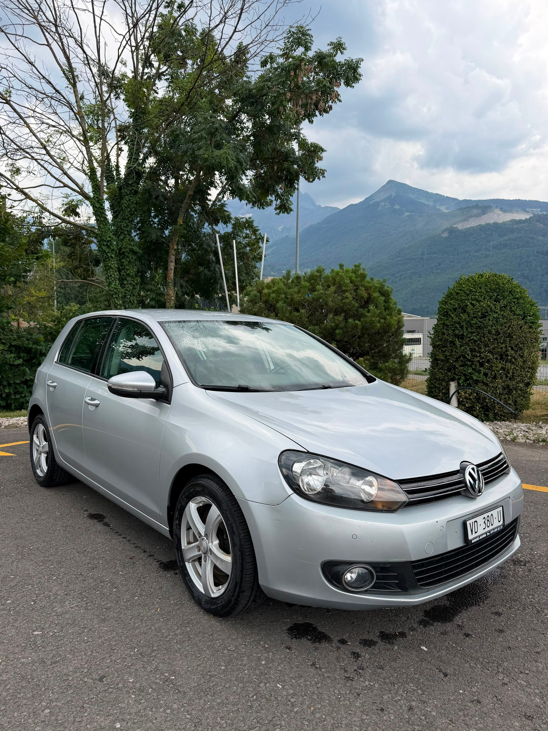 VW Golf 1.4 TSI Comfortline-image-2
