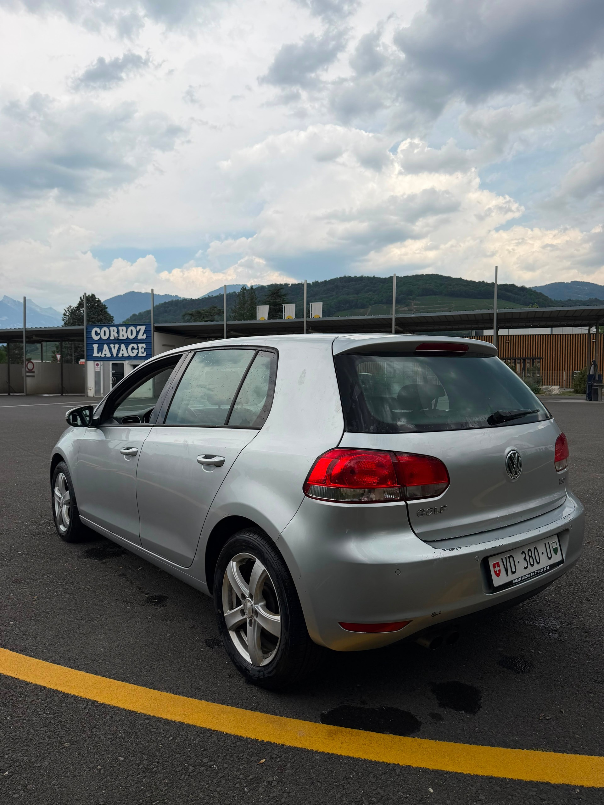 VW Golf 1.4 TSI Comfortline-image-7