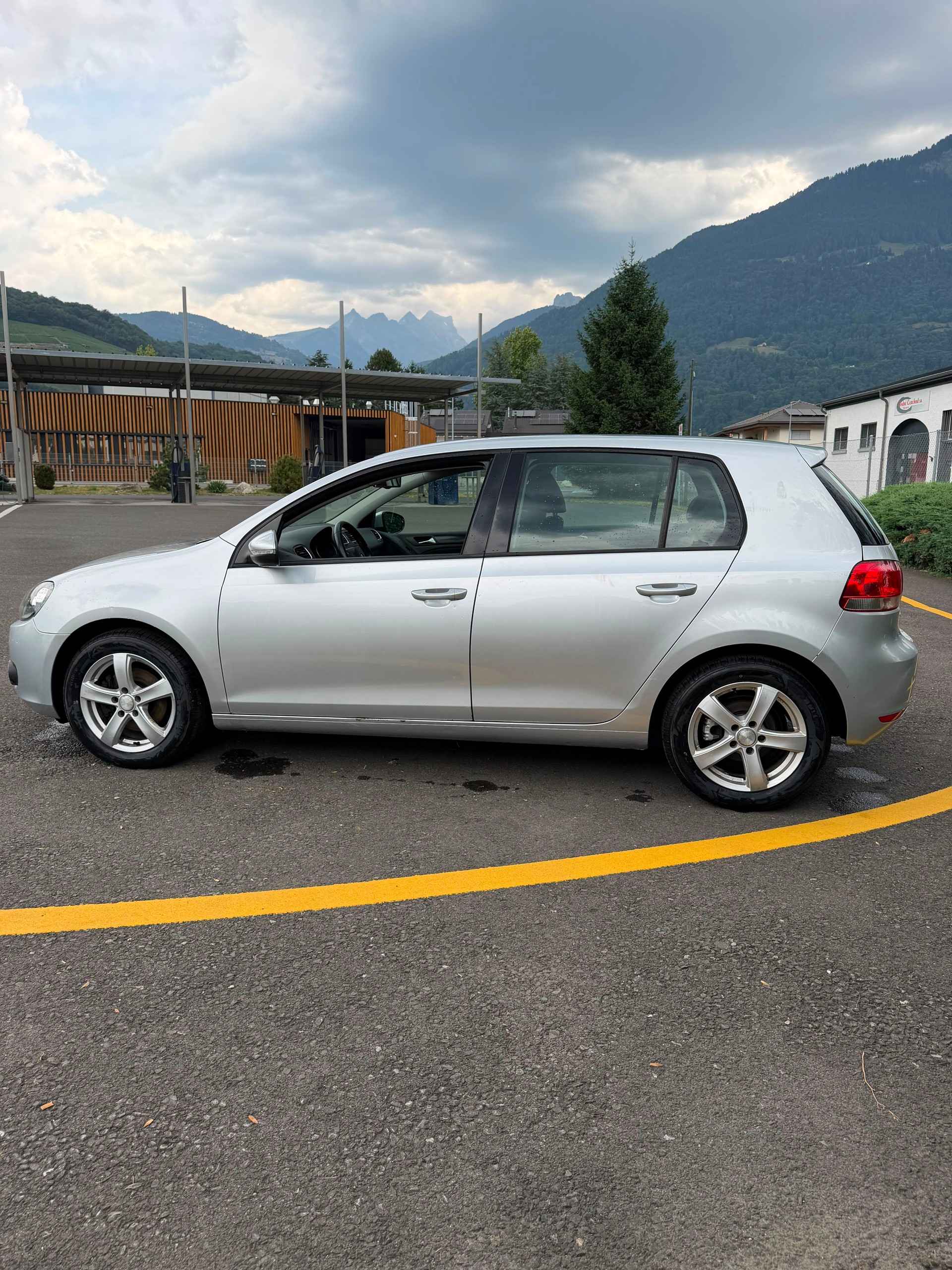 VW Golf 1.4 TSI Comfortline-image-8