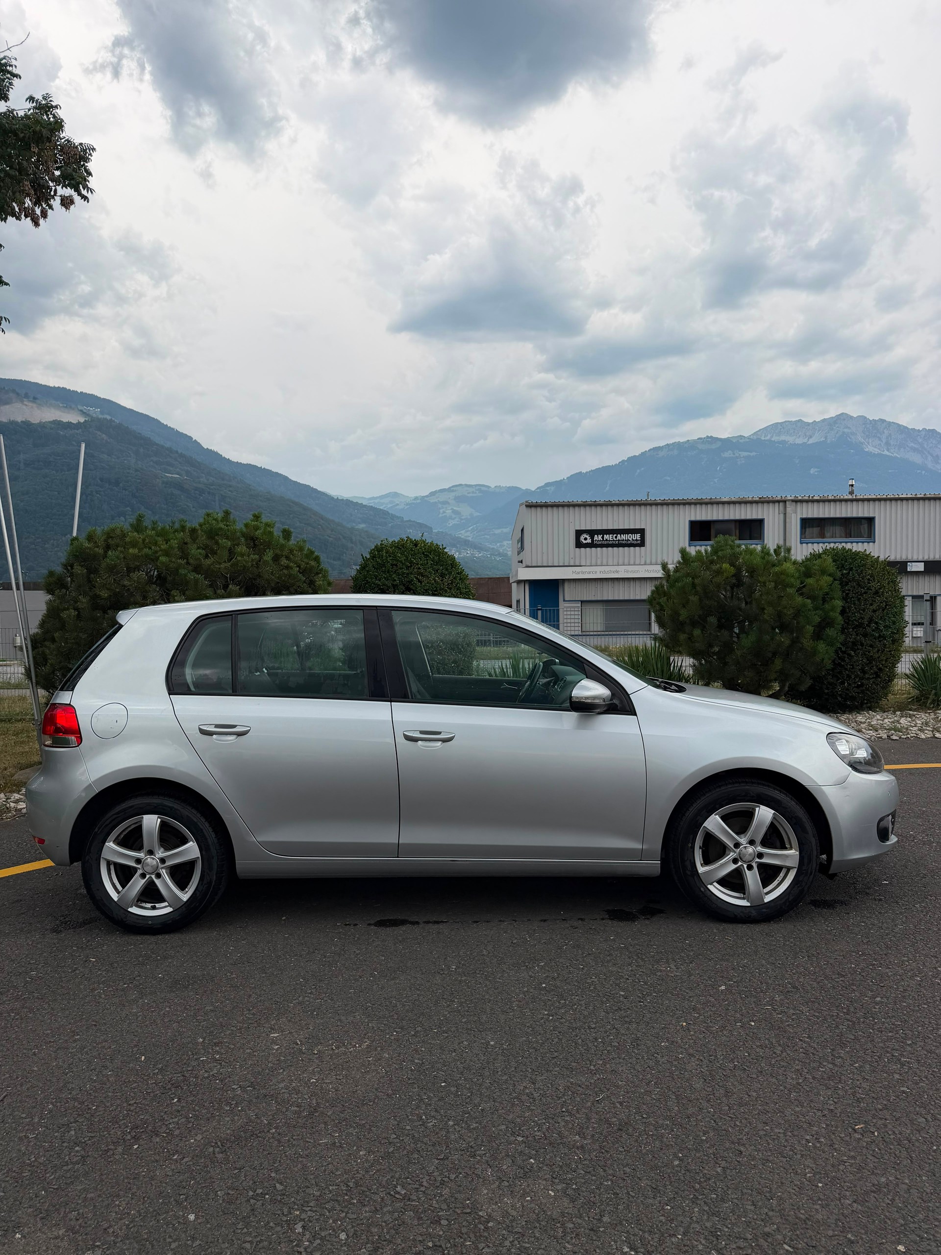 VW Golf 1.4 TSI Comfortline-image-3