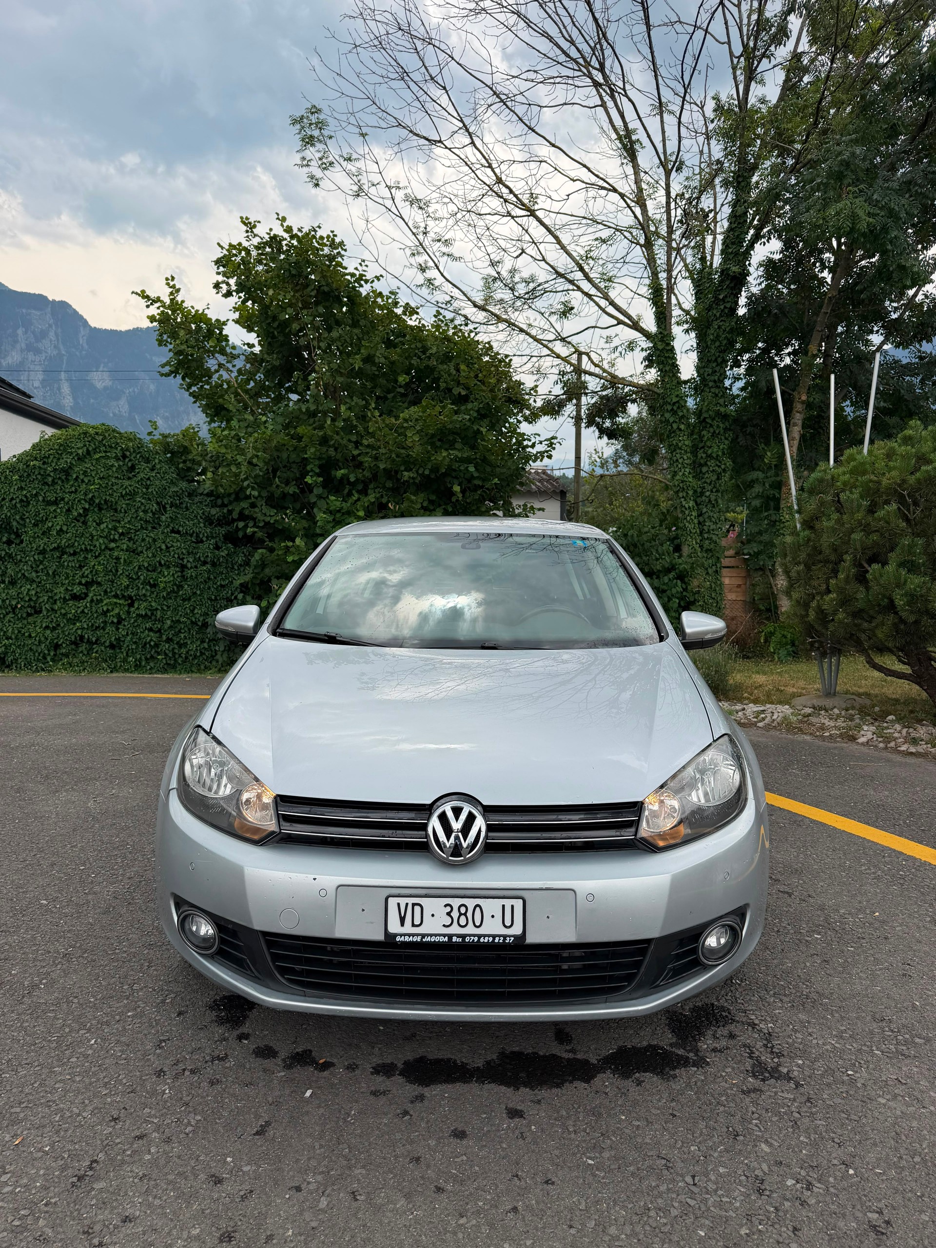 VW Golf 1.4 TSI Comfortline-image-1