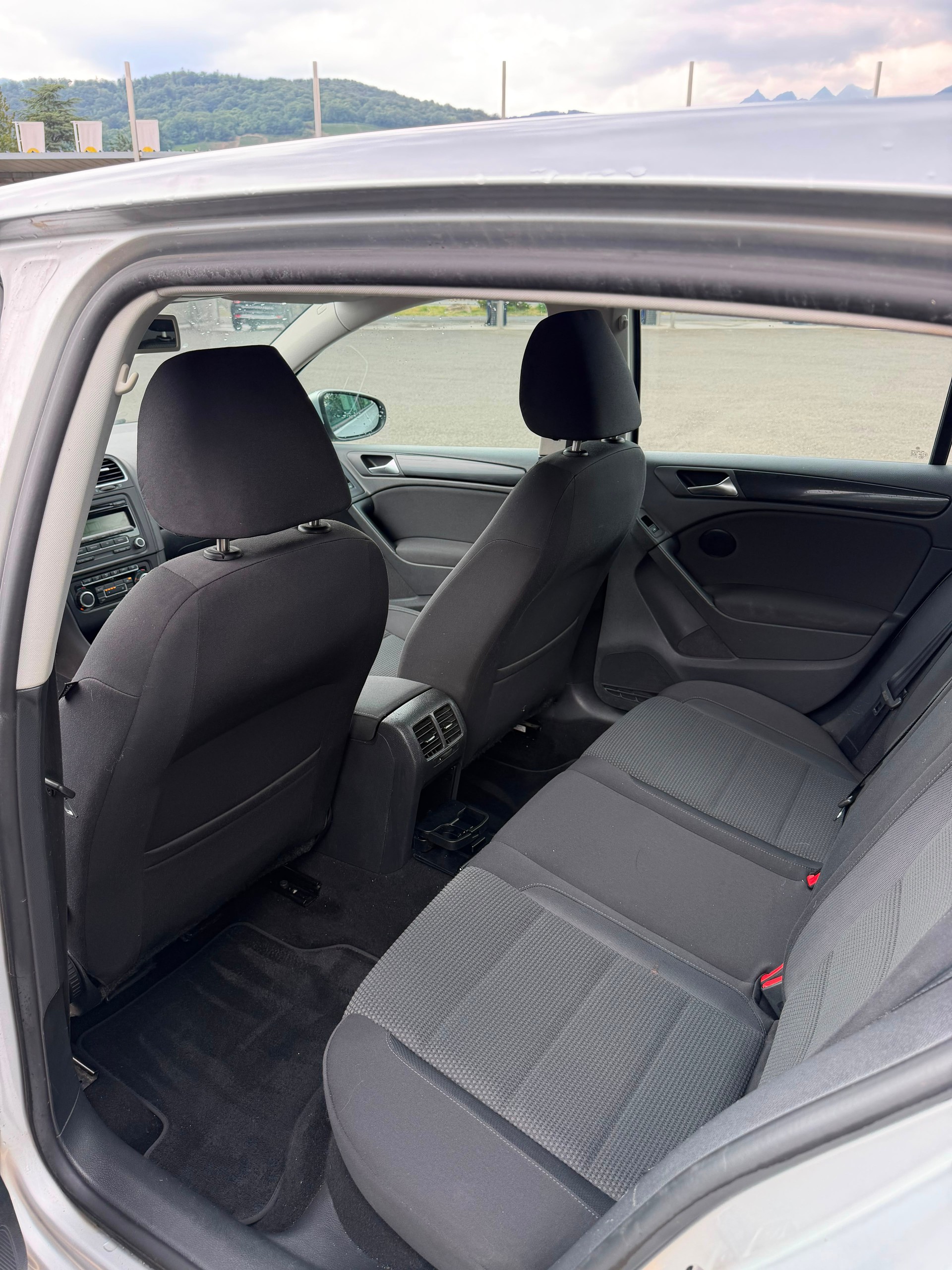VW Golf 1.4 TSI Comfortline-image-10
