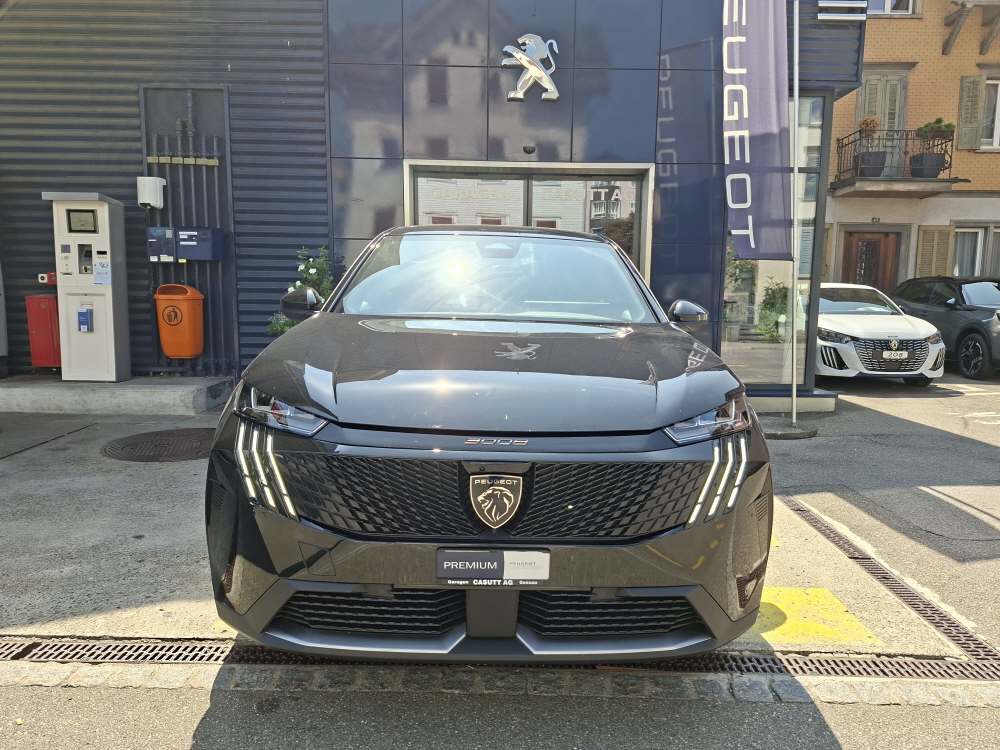 PEUGEOT 3008 e-Allure-image-1