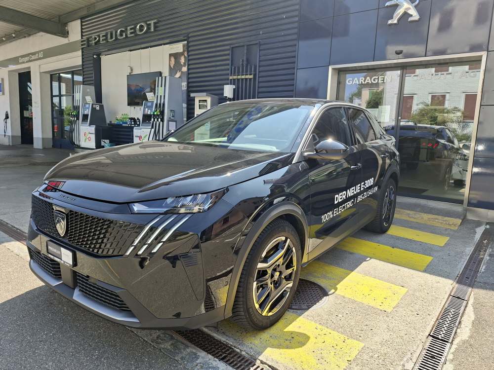 PEUGEOT 3008 e-Allure-image-0