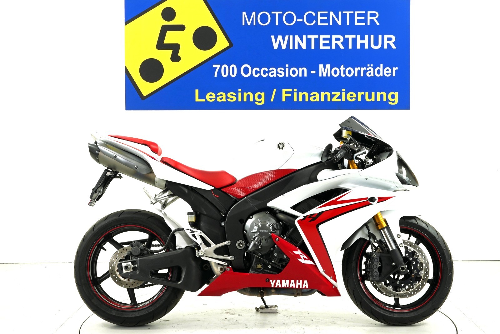 YAMAHA YZF-R1 ABS