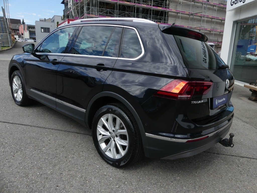 VW Tiguan 2.0 TDI SCR Highline4Motion DSG-showroom-element-1