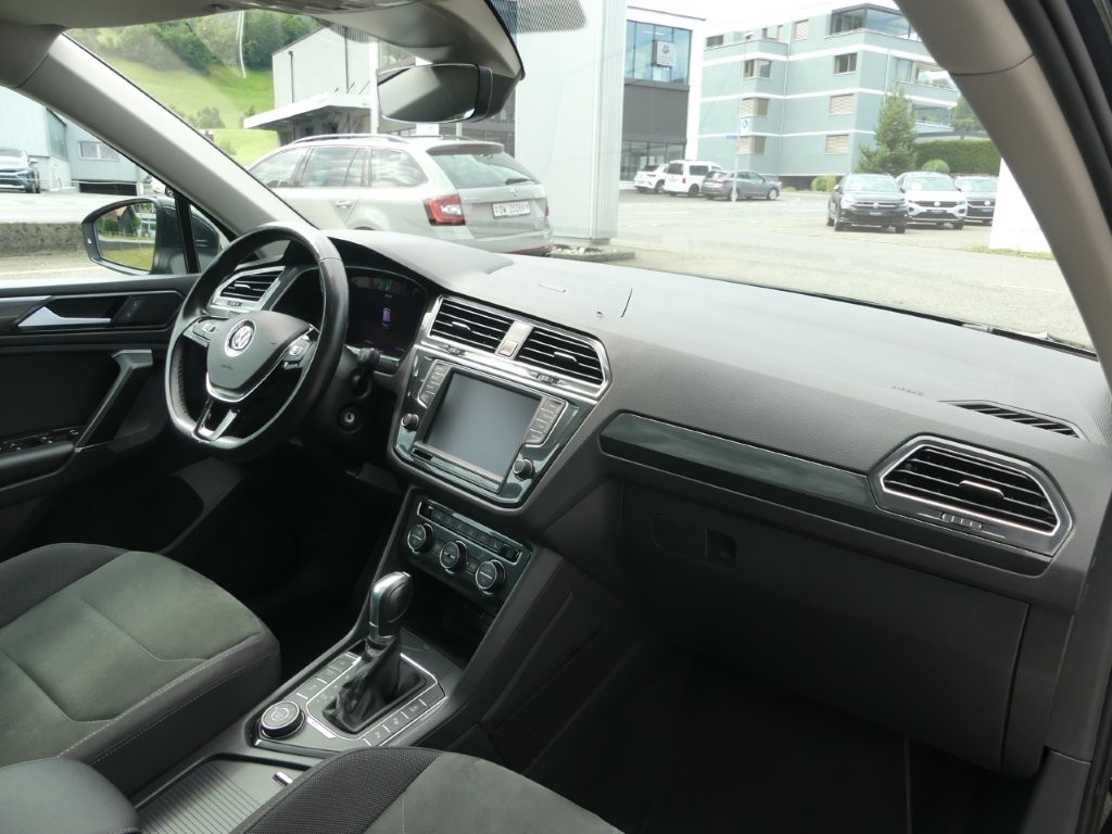 VW Tiguan 2.0 TDI SCR Highline4Motion DSG-image-8