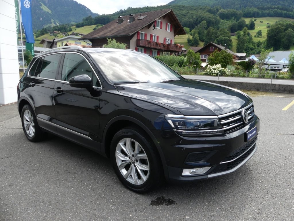 VW Tiguan 2.0 TDI SCR Highline4Motion DSG-image-4
