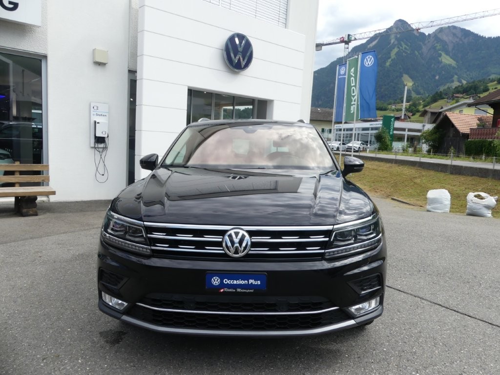 VW Tiguan 2.0 TDI SCR Highline4Motion DSG-image-5