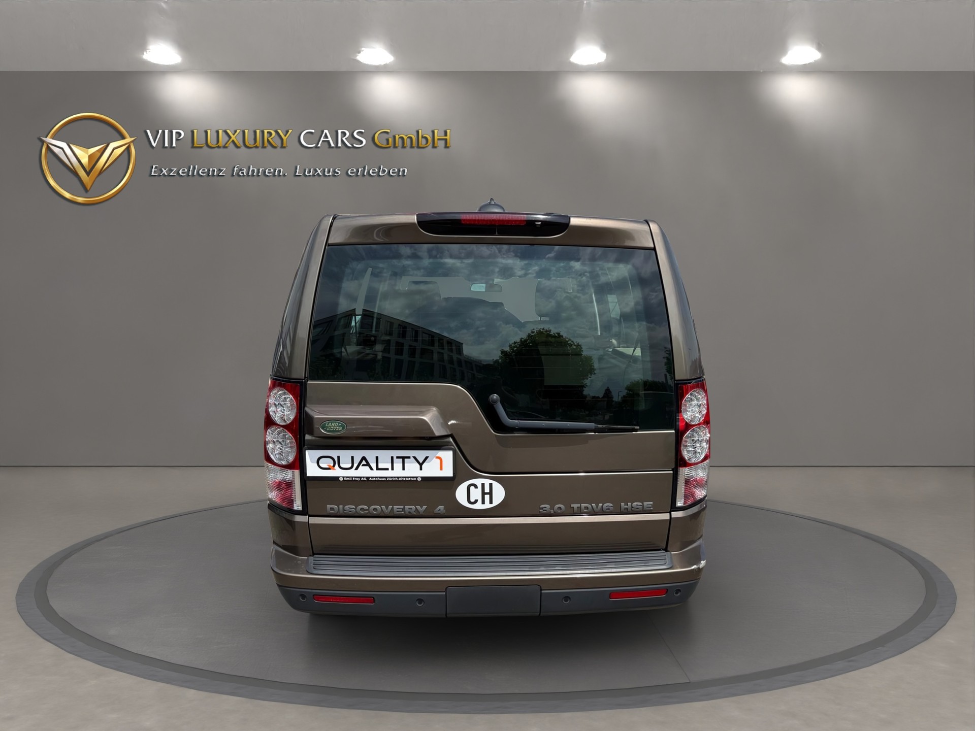 LAND ROVER Discovery 3.0 TDV6 HSE Automatic 7 Plätze ,** TOP ZUSTAND Ab MFK , Ab Service **-image-6