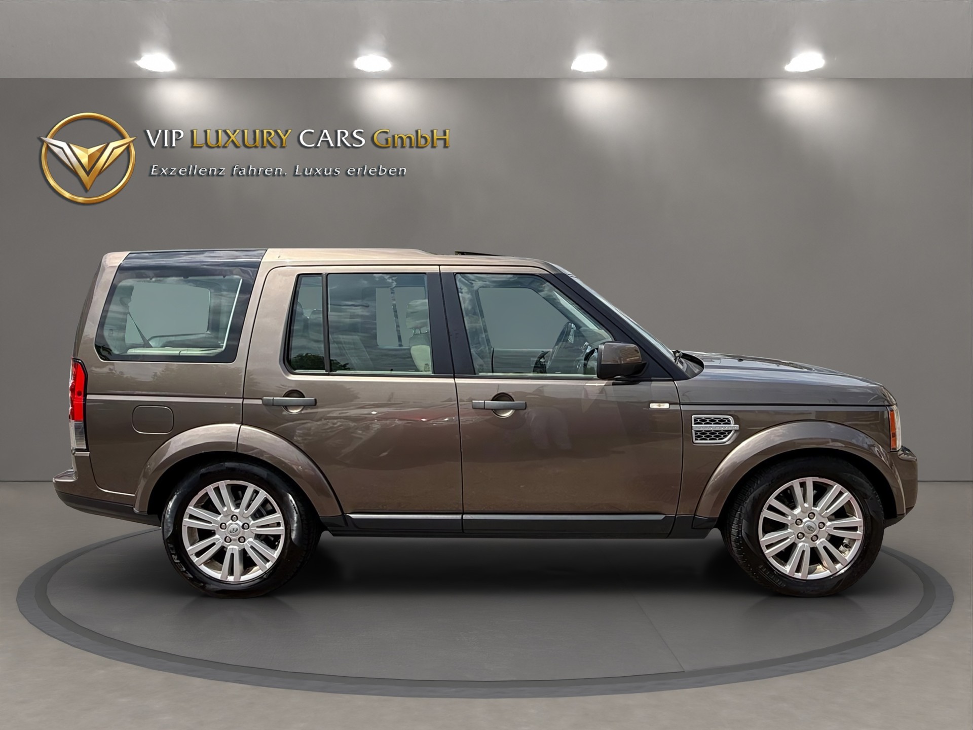 LAND ROVER Discovery 3.0 TDV6 HSE Automatic 7 Plätze ,** TOP ZUSTAND Ab MFK , Ab Service **-image-8