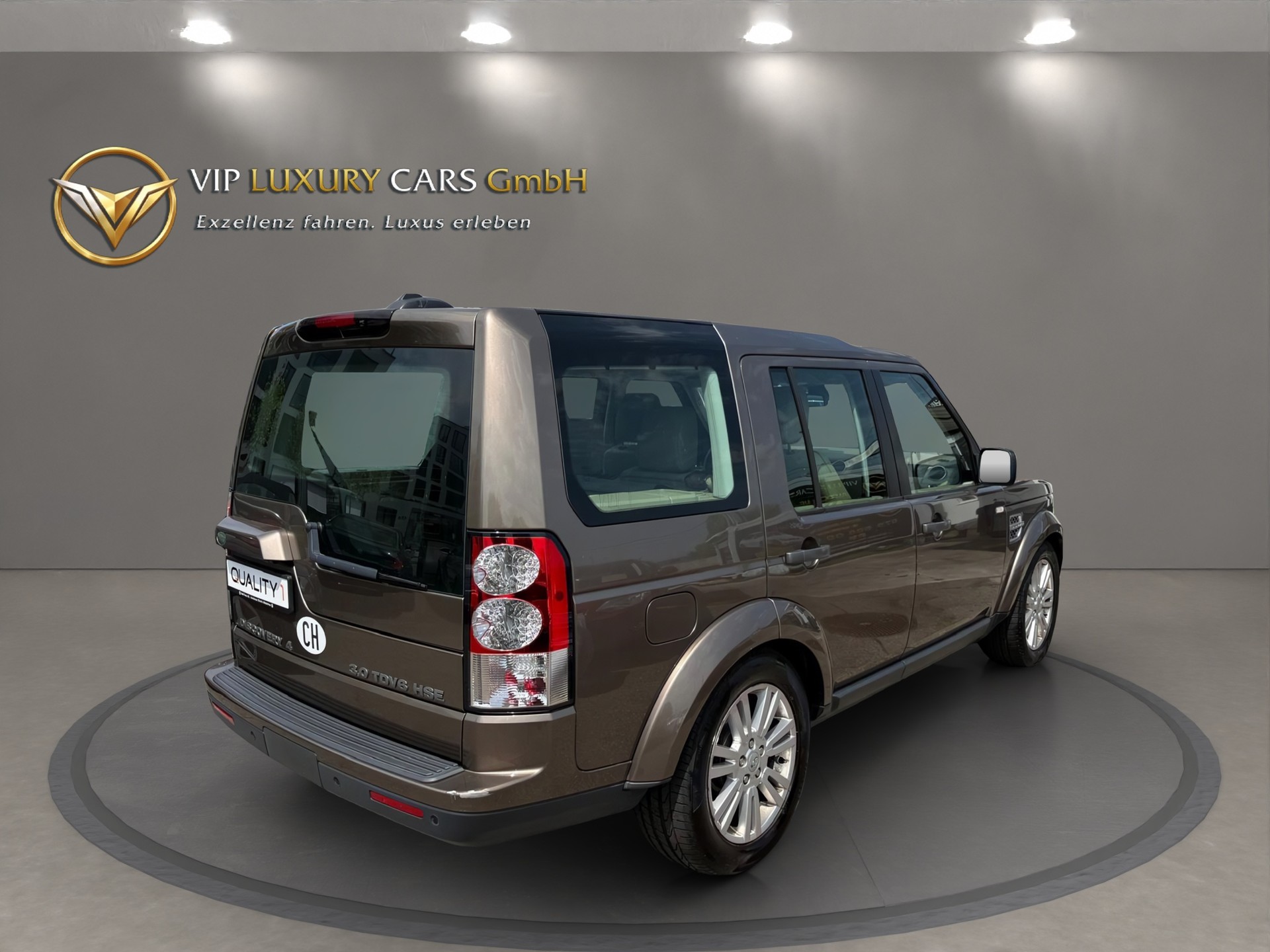 LAND ROVER Discovery 3.0 TDV6 HSE Automatic 7 Plätze ,** TOP ZUSTAND Ab MFK , Ab Service **-image-7