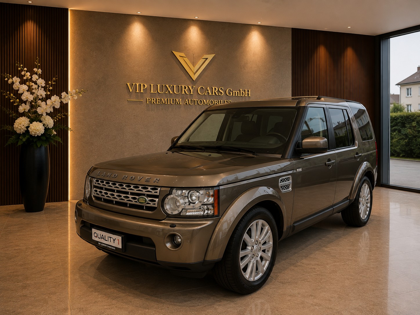 LAND ROVER Discovery 3.0 TDV6 HSE Automatic 7 Plätze ,** TOP ZUSTAND Ab MFK , Ab Service **