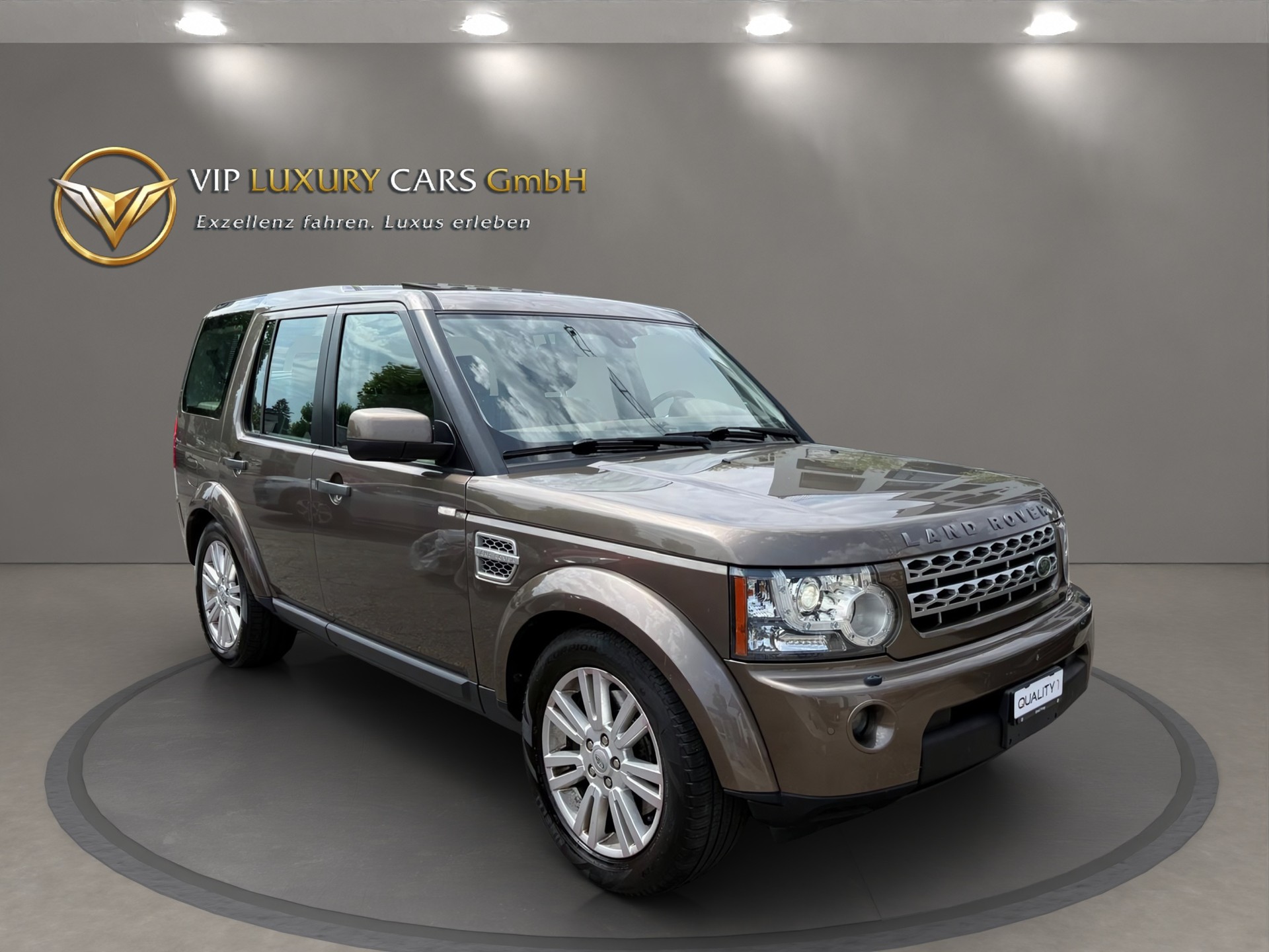 LAND ROVER Discovery 3.0 TDV6 HSE Automatic 7 Plätze ,** TOP ZUSTAND Ab MFK , Ab Service **-showroom-element-2