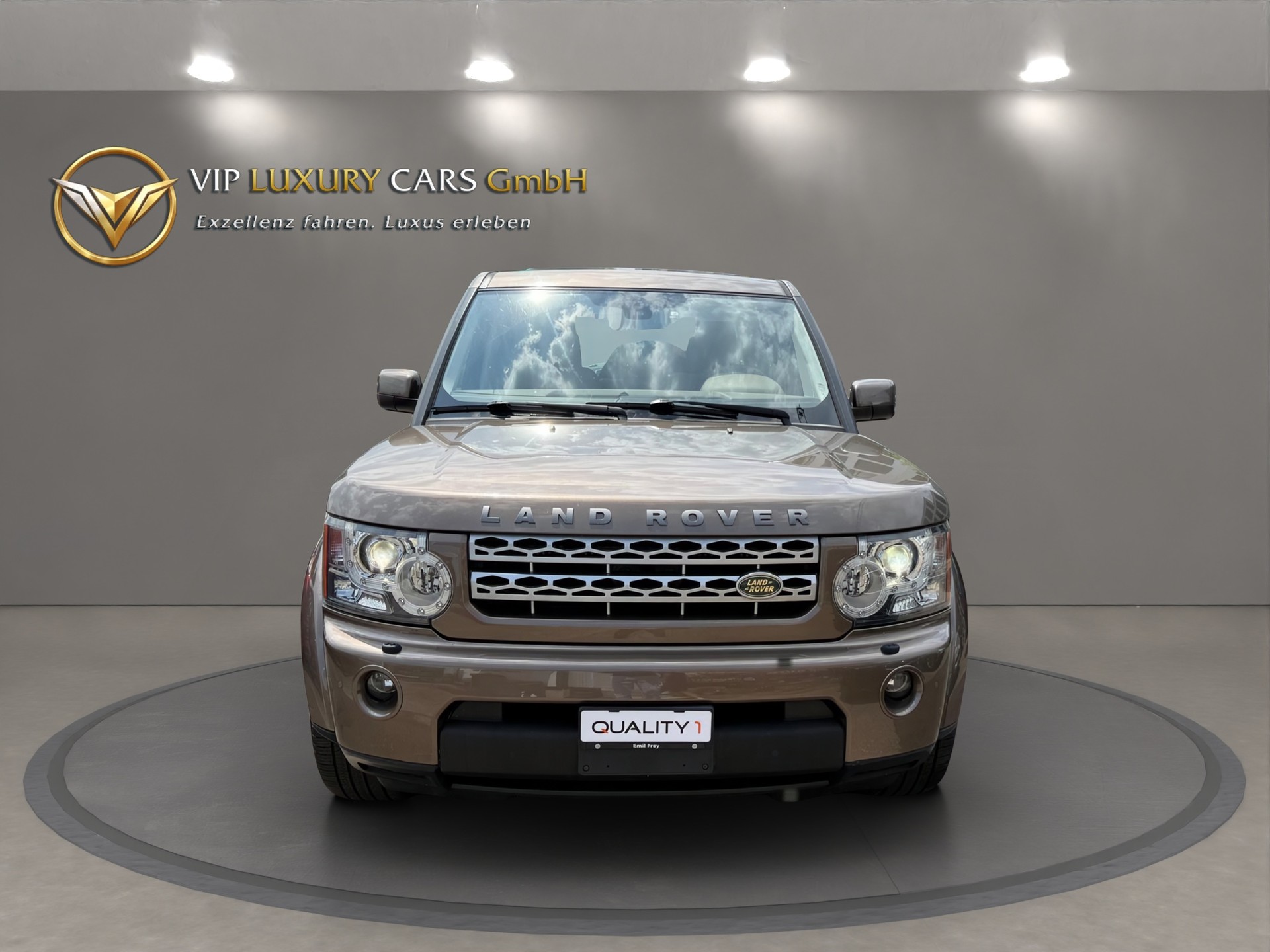 LAND ROVER Discovery 3.0 TDV6 HSE Automatic 7 Plätze ,** TOP ZUSTAND Ab MFK , Ab Service **-showroom-element-3